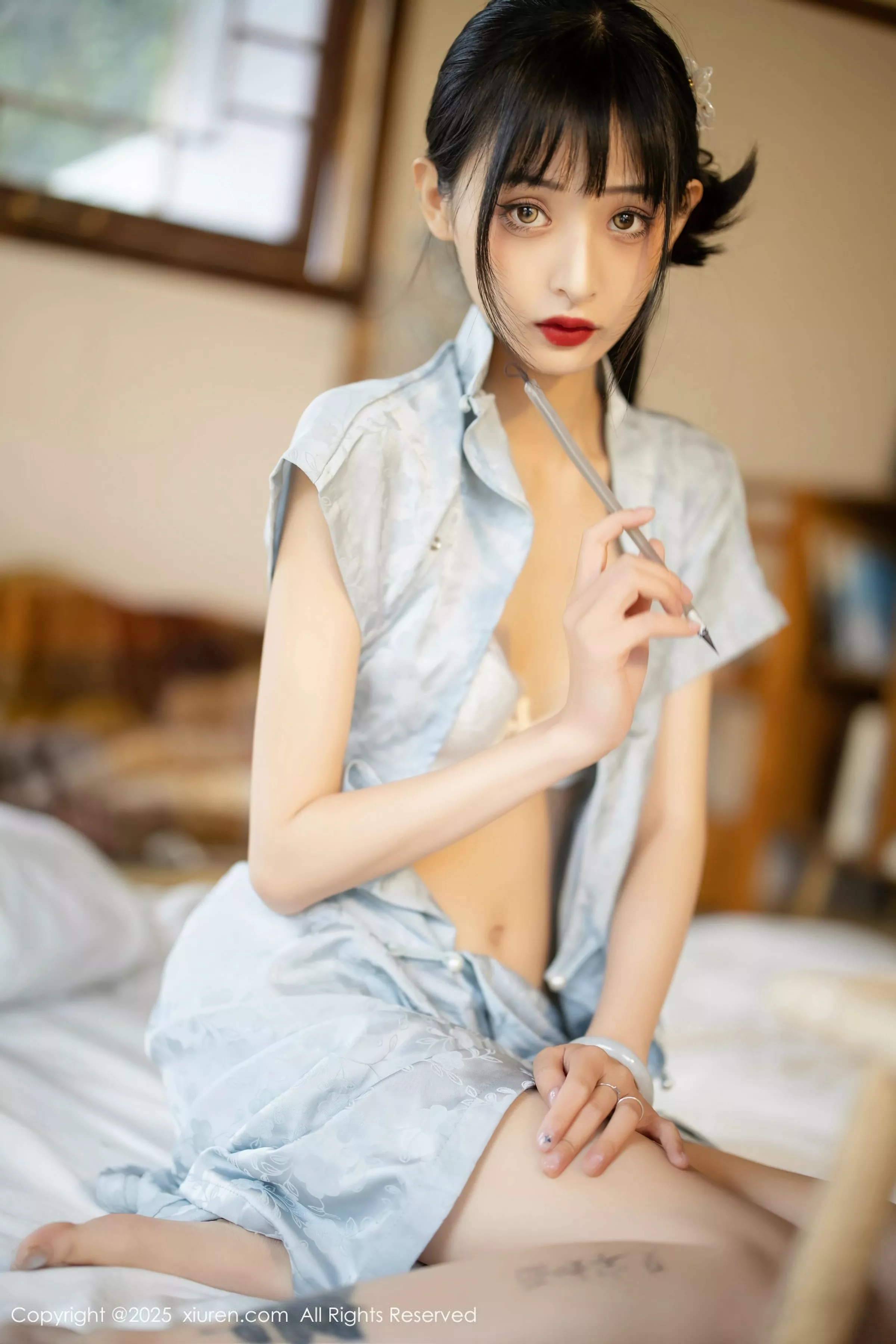 [XiuRen秀人网]第10278期茂木希子写真 photo 3-19