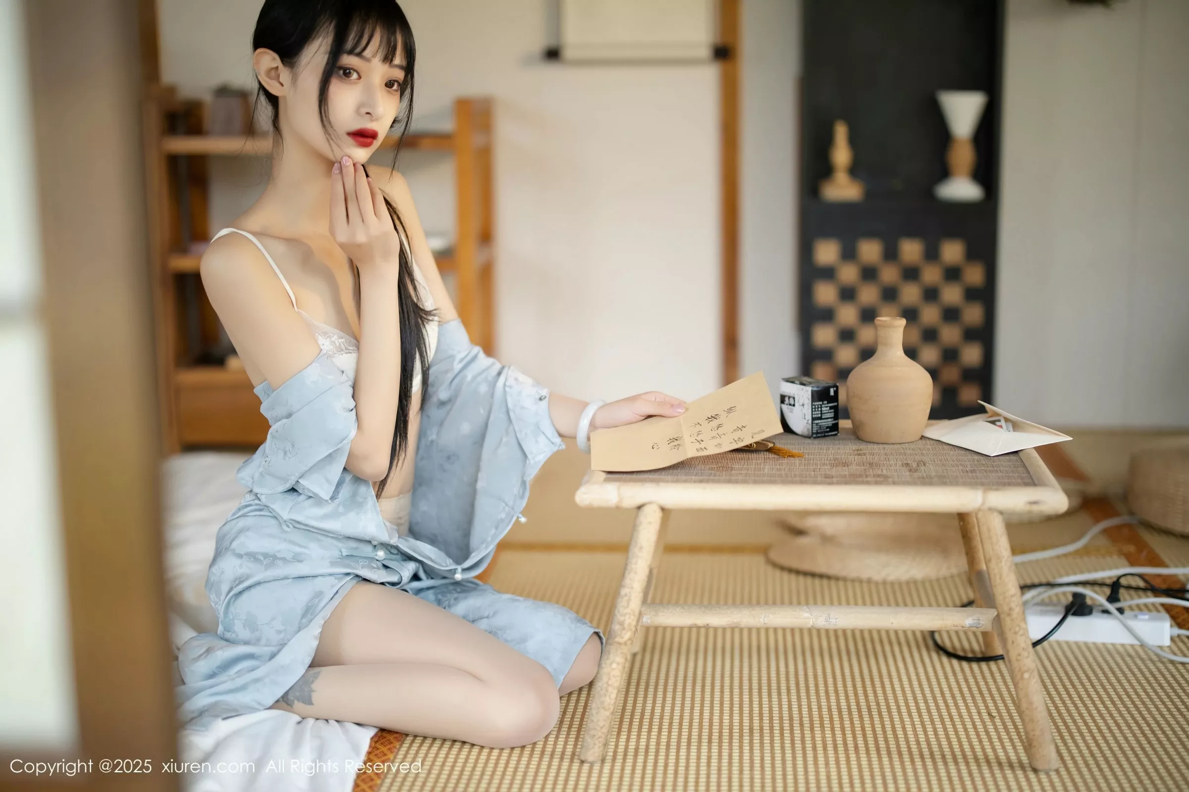 [XiuRen秀人网]第10278期茂木希子写真 photo 3-5