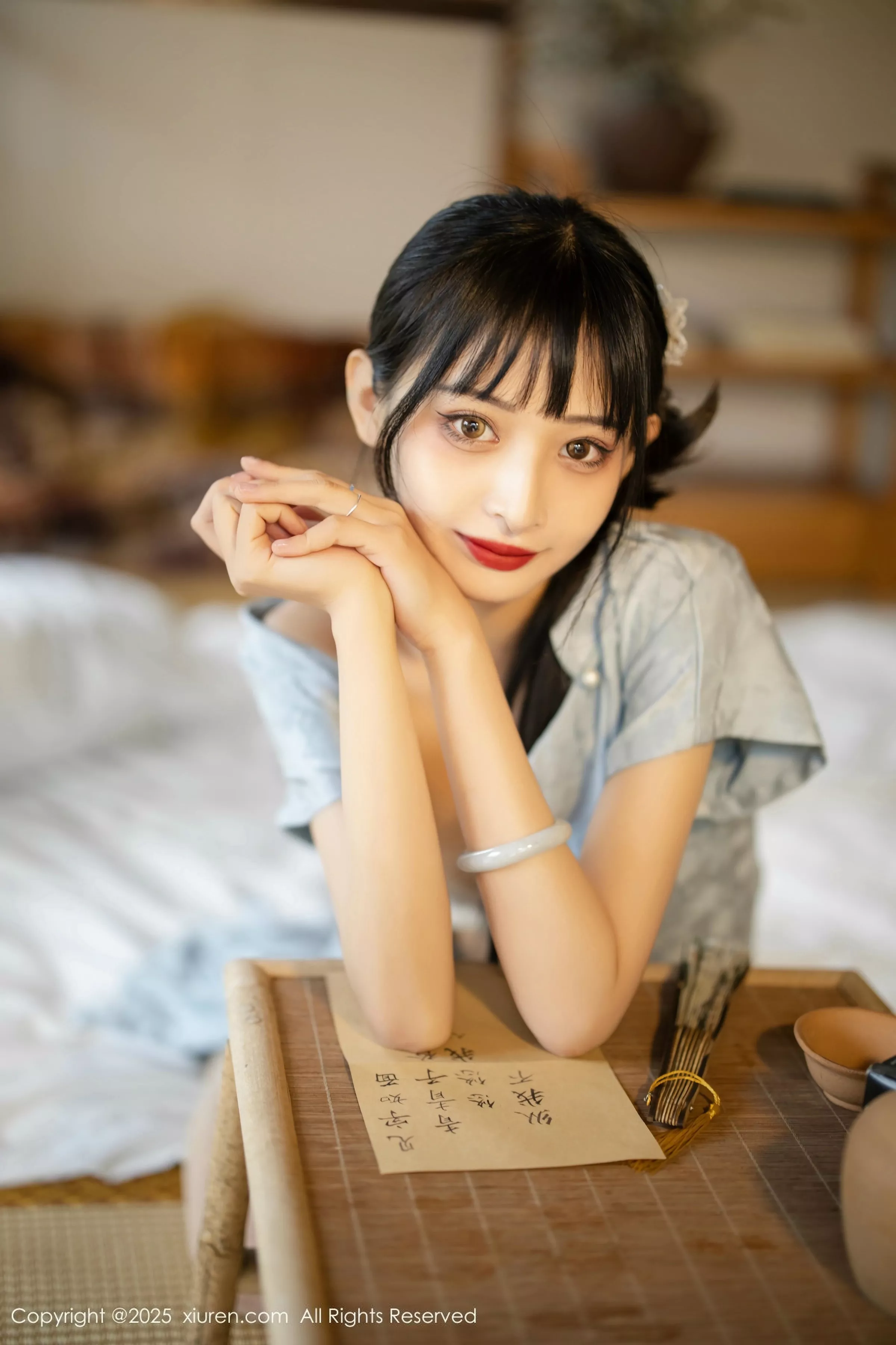 [XiuRen秀人网]第10278期茂木希子写真 photo 3-6
