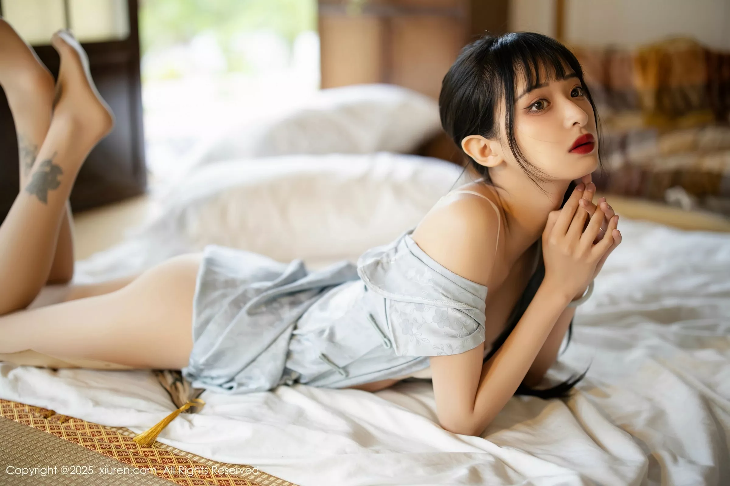[XiuRen秀人网]第10278期茂木希子写真 photo 3-1