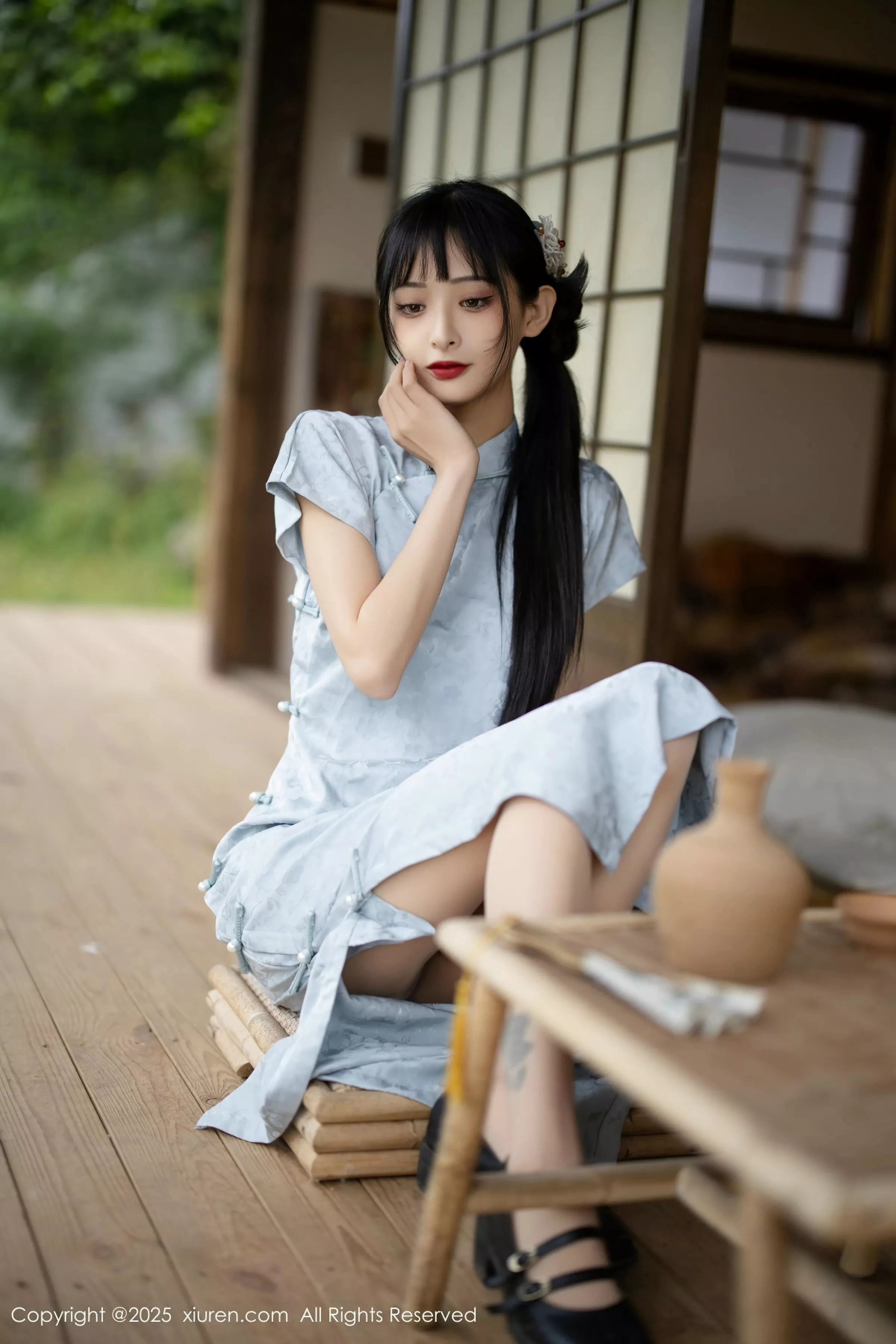 [XiuRen秀人网]第10278期茂木希子写真 photo 1-0
