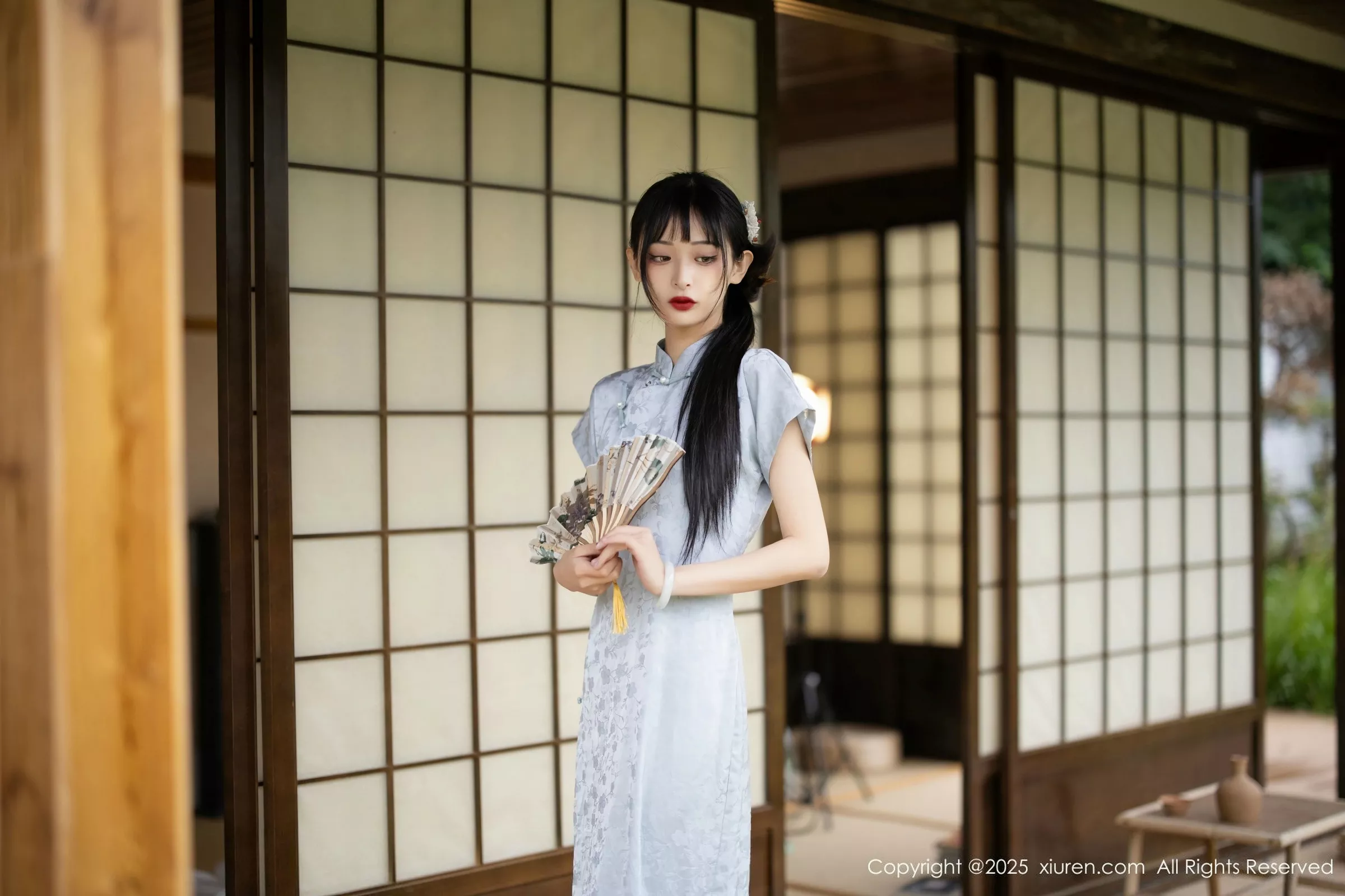 [XiuRen秀人网]第10278期茂木希子写真 photo 1-3
