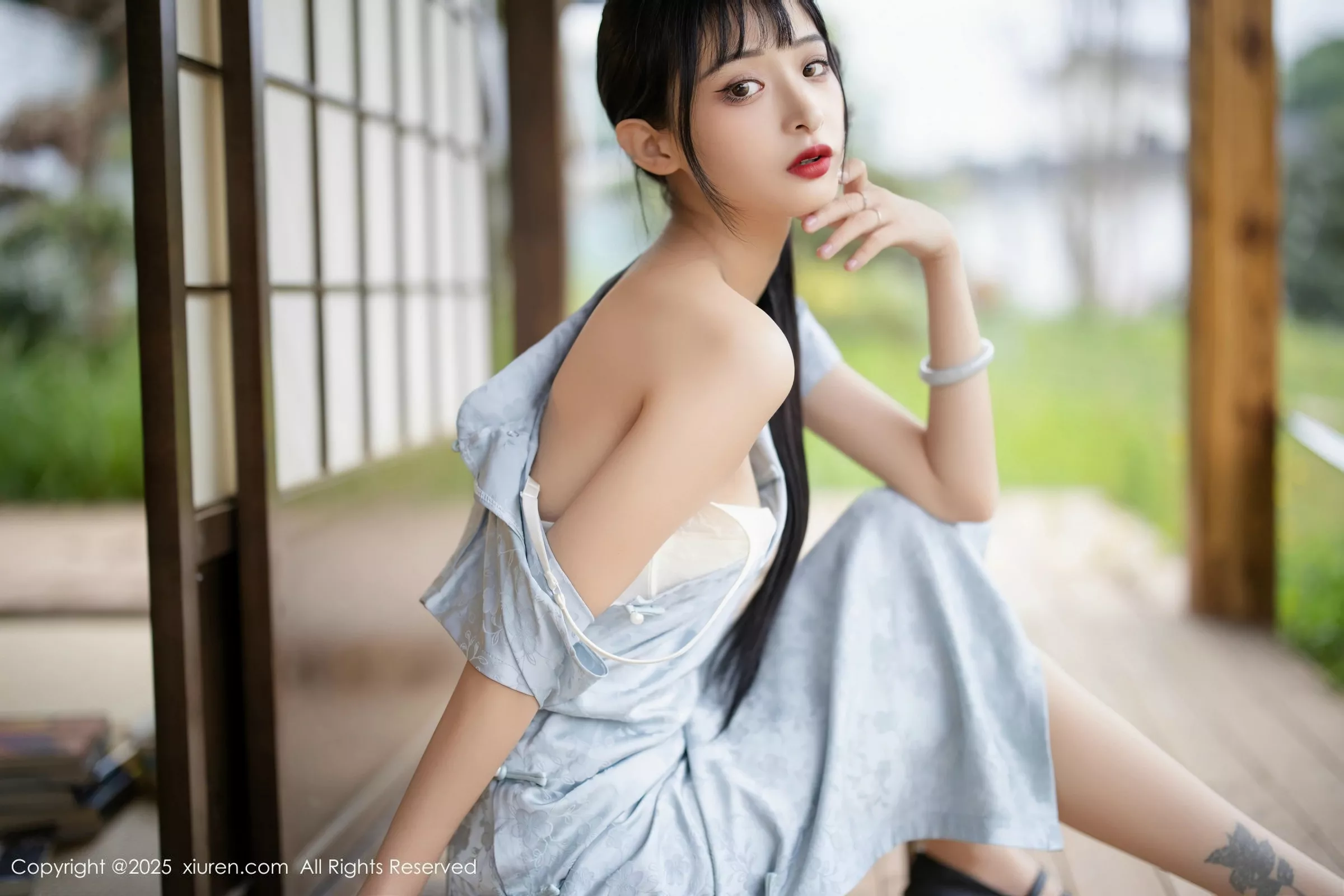 [XiuRen秀人网]第10278期茂木希子写真 photo 2-3