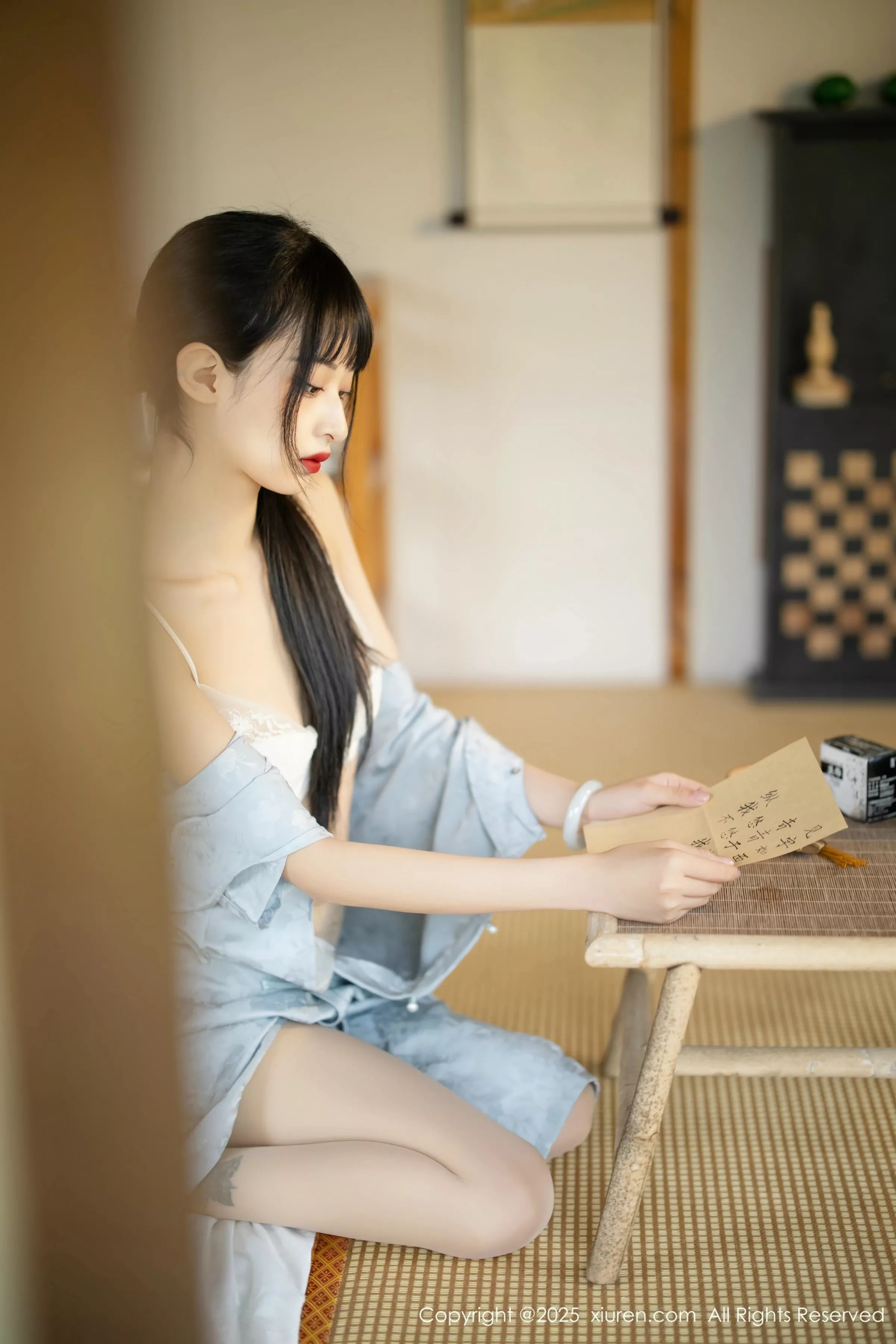 [XiuRen秀人网]第10278期茂木希子写真 photo 3-4