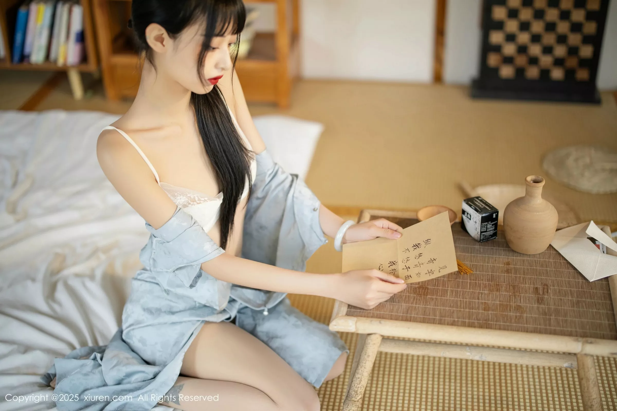 [XiuRen秀人网]第10278期茂木希子写真 photo 3-3
