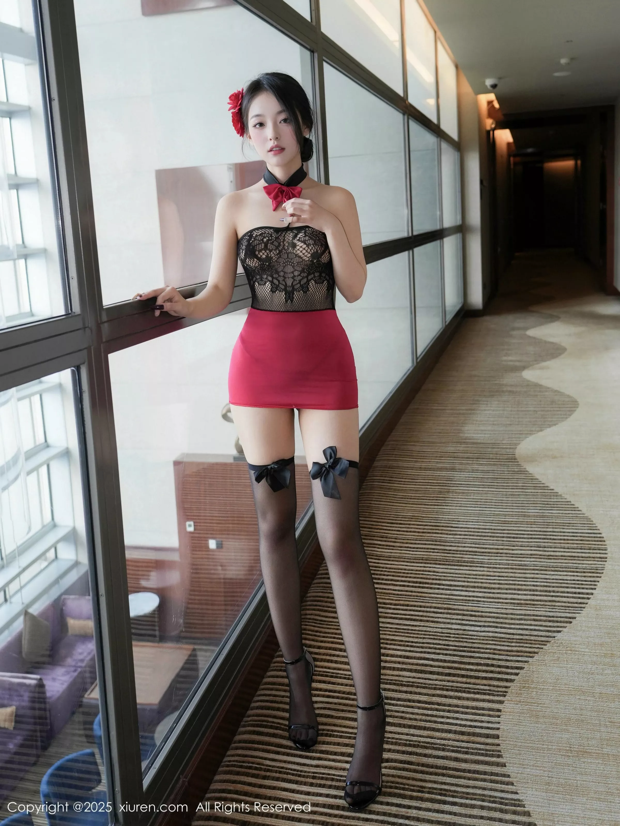 [XiuRen秀人网]第10279期白琮瑗写真 photo 1-3