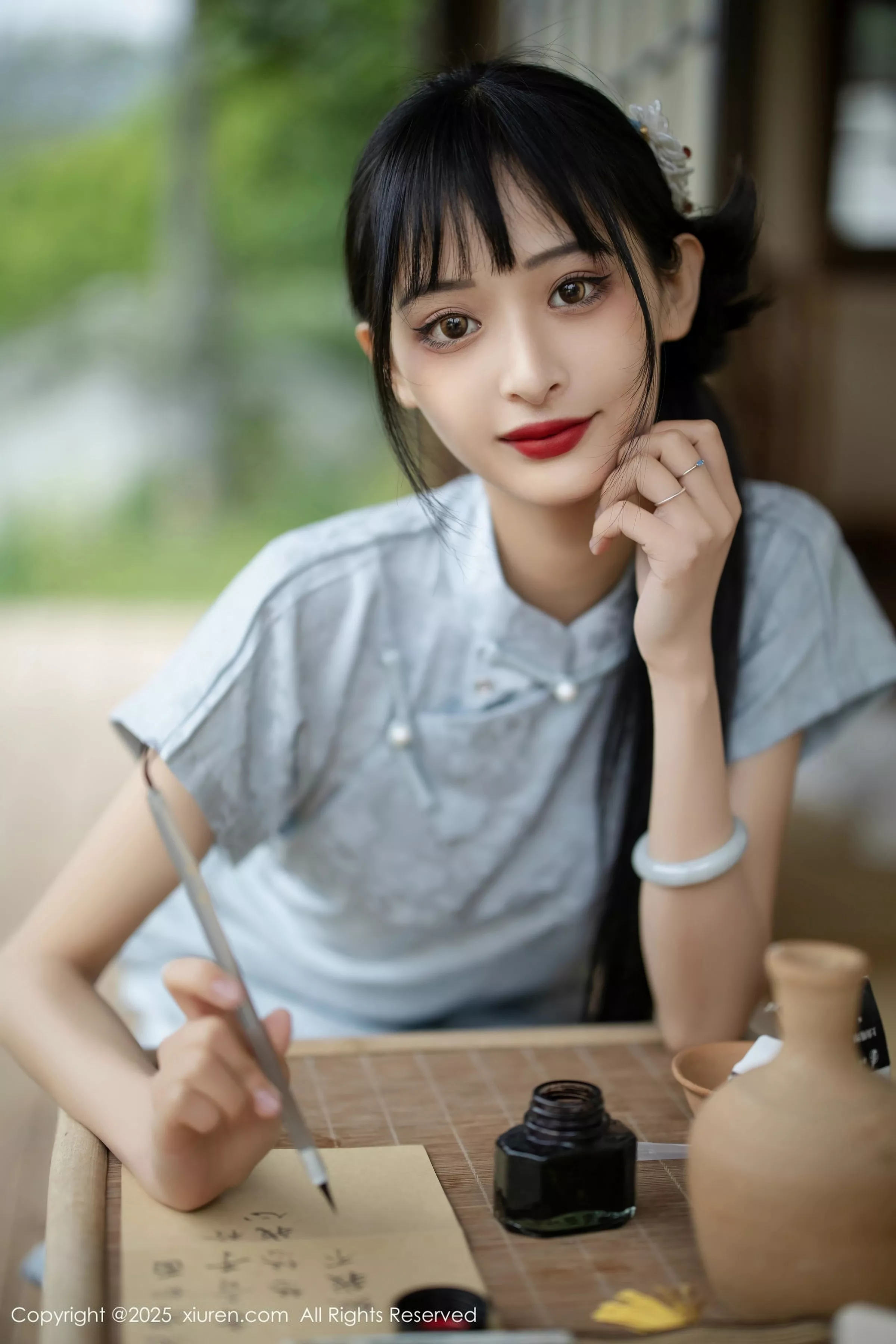 [XiuRen秀人网]第10278期茂木希子写真 photo 1-16