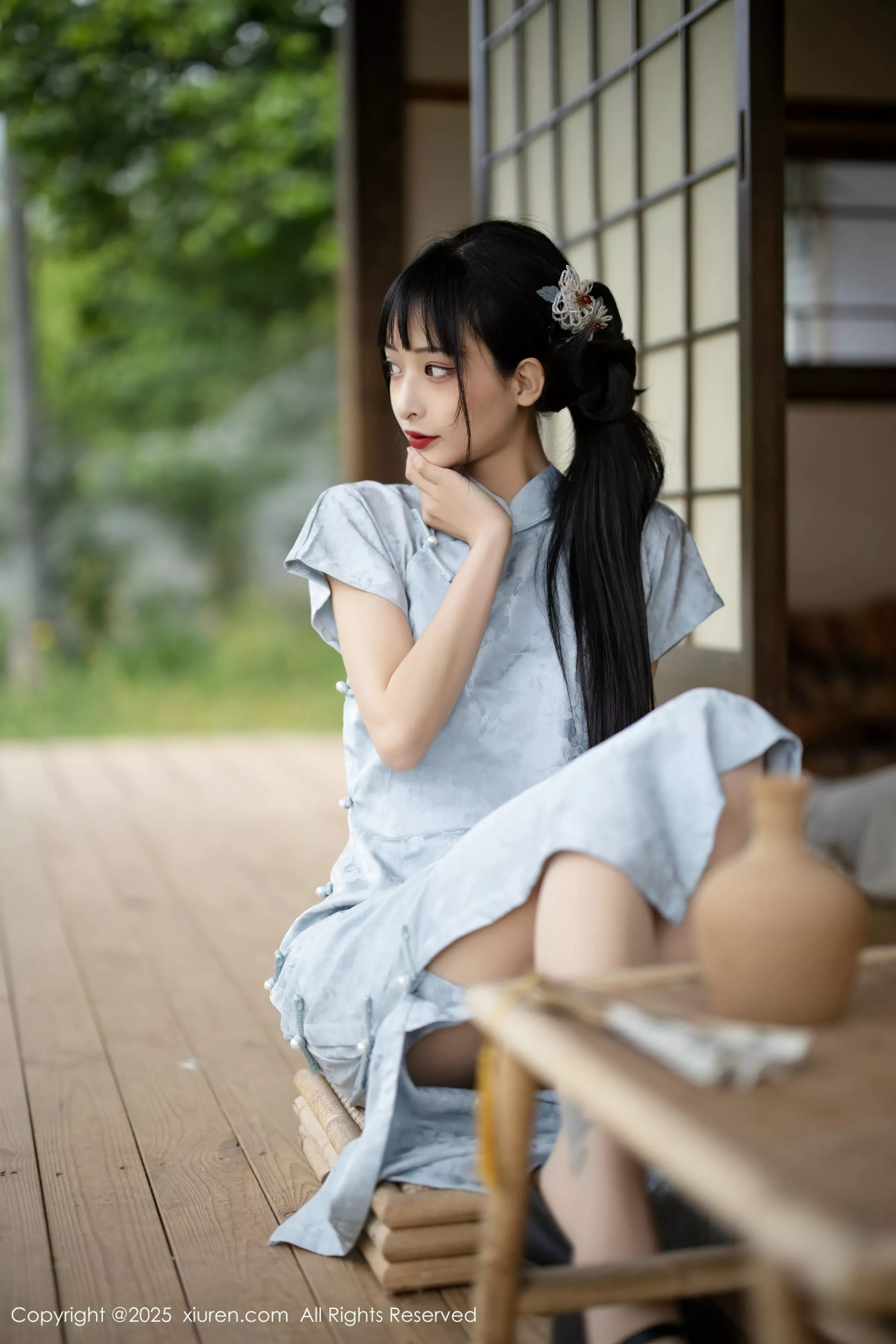 [XiuRen秀人网]第10278期茂木希子写真 photo 1-1
