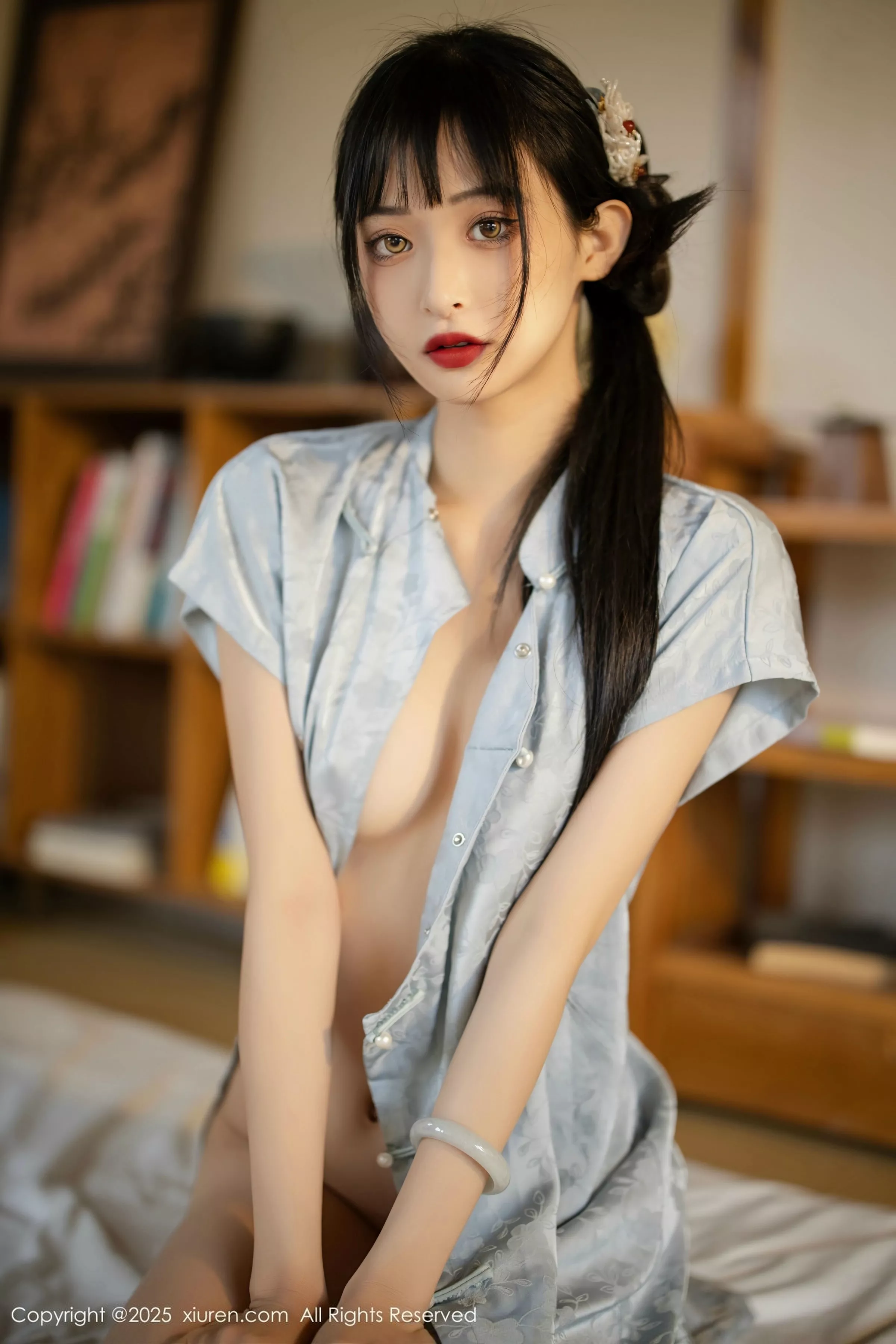 [XiuRen秀人网]第10278期茂木希子写真 photo 4-18