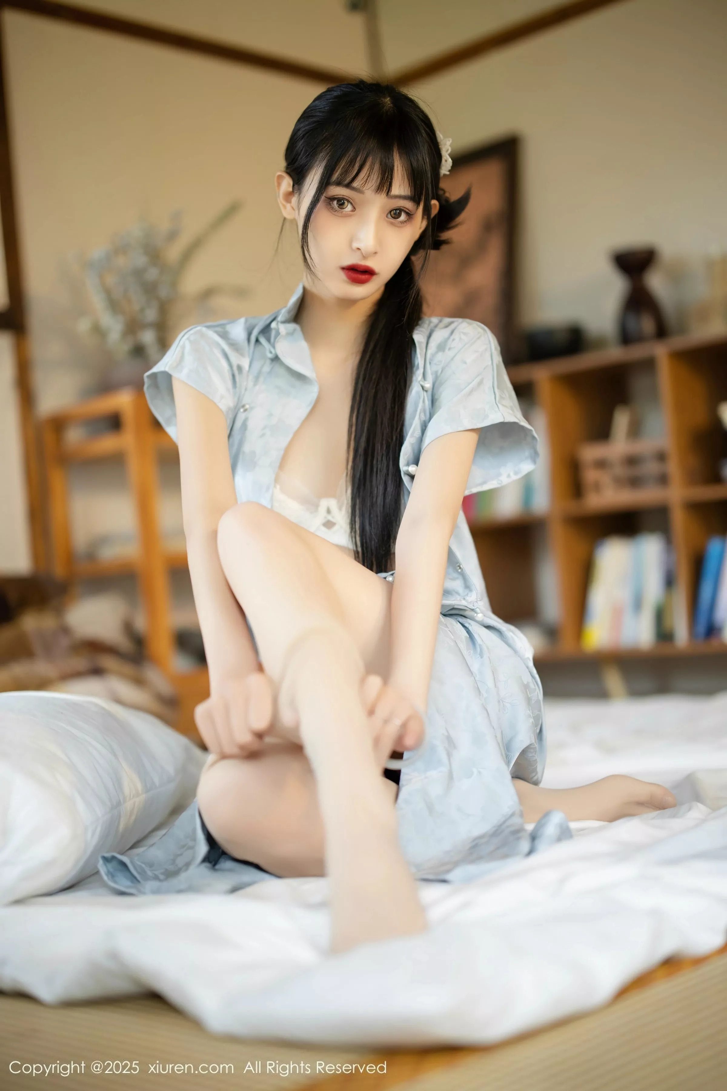 [XiuRen秀人网]第10278期茂木希子写真 photo 3-12