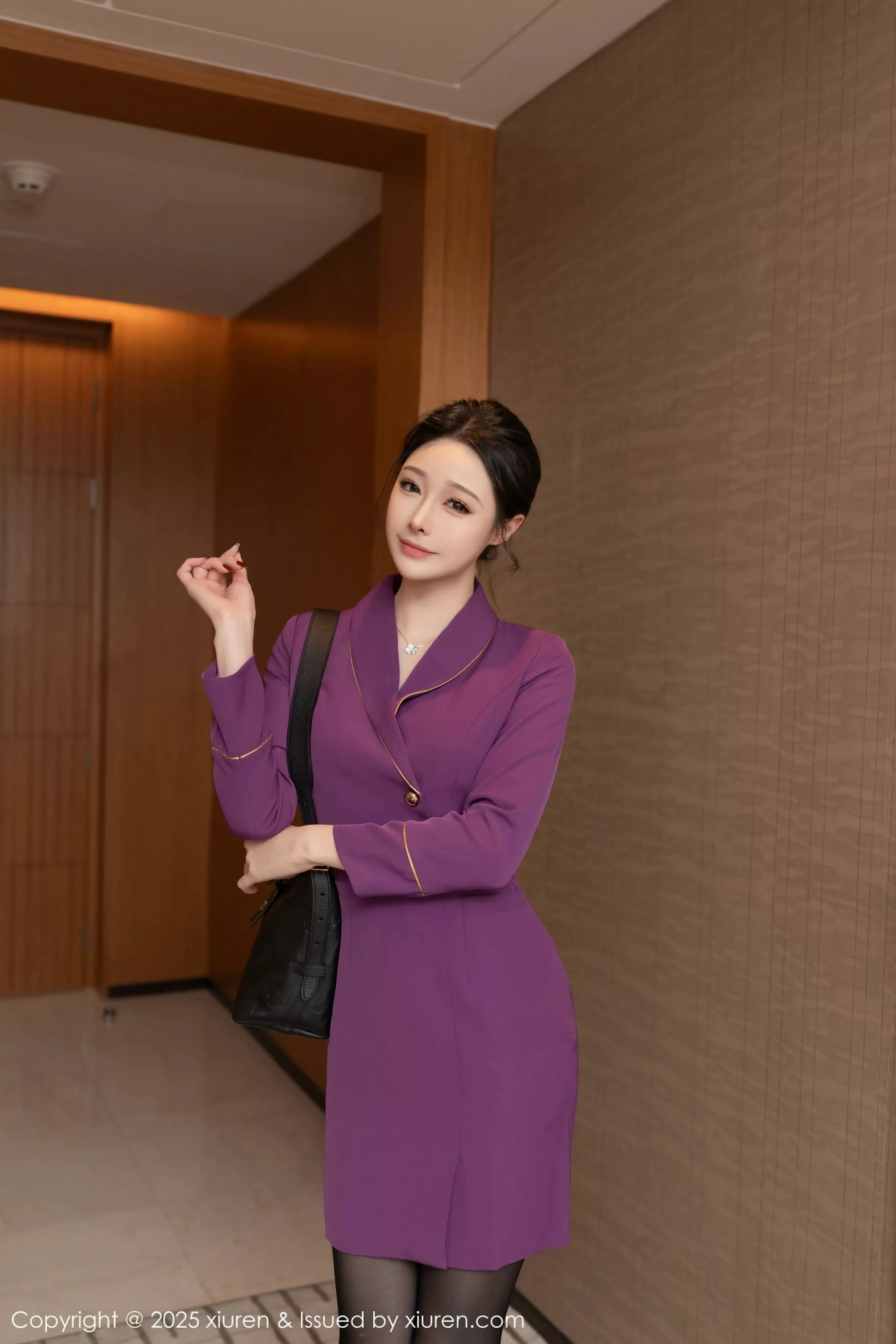 [XiuRen秀人网]第10290期小逗逗写真 photo 1-5