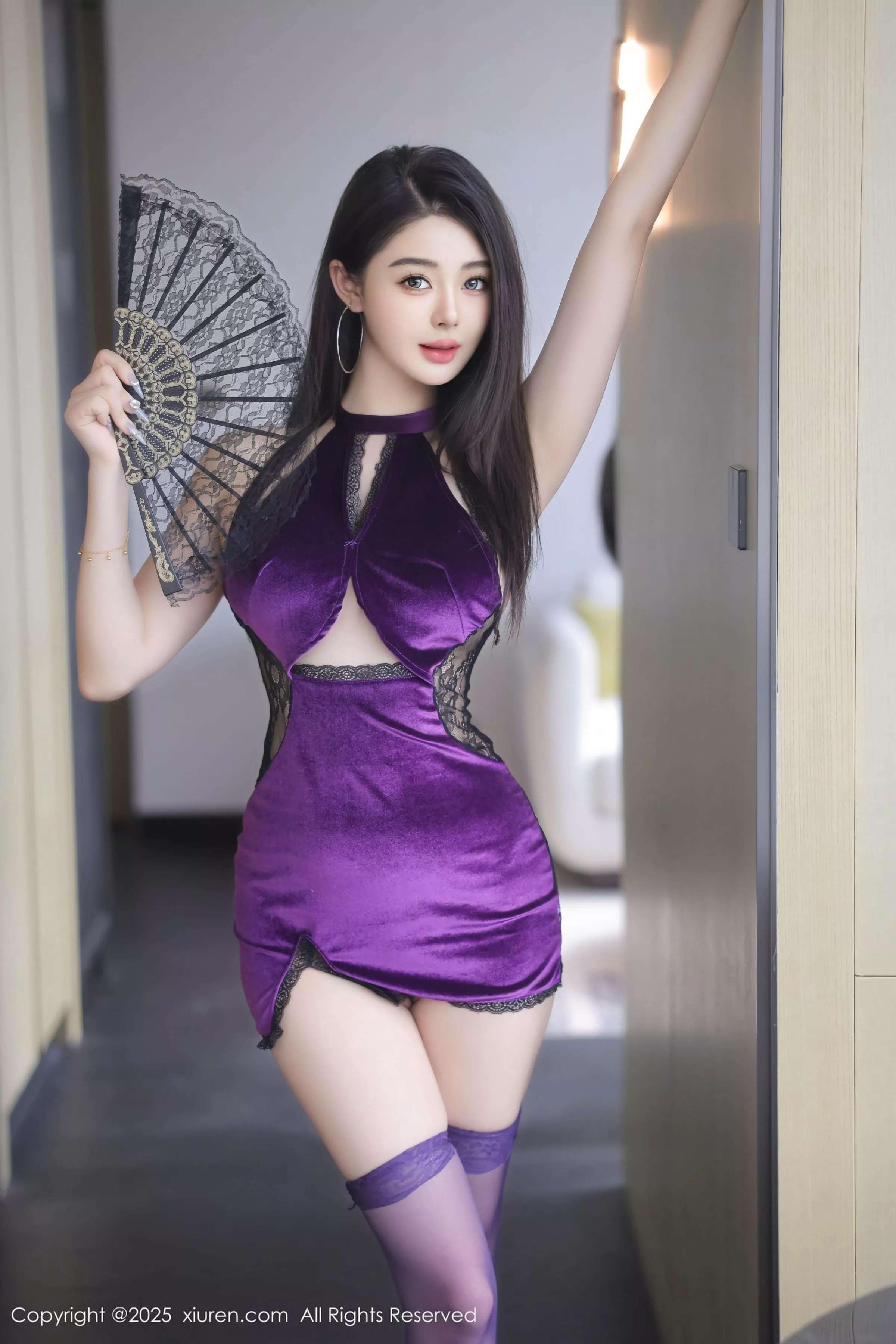 [XiuRen秀人网]第10289期Candy糖糖写真 photo 1-0