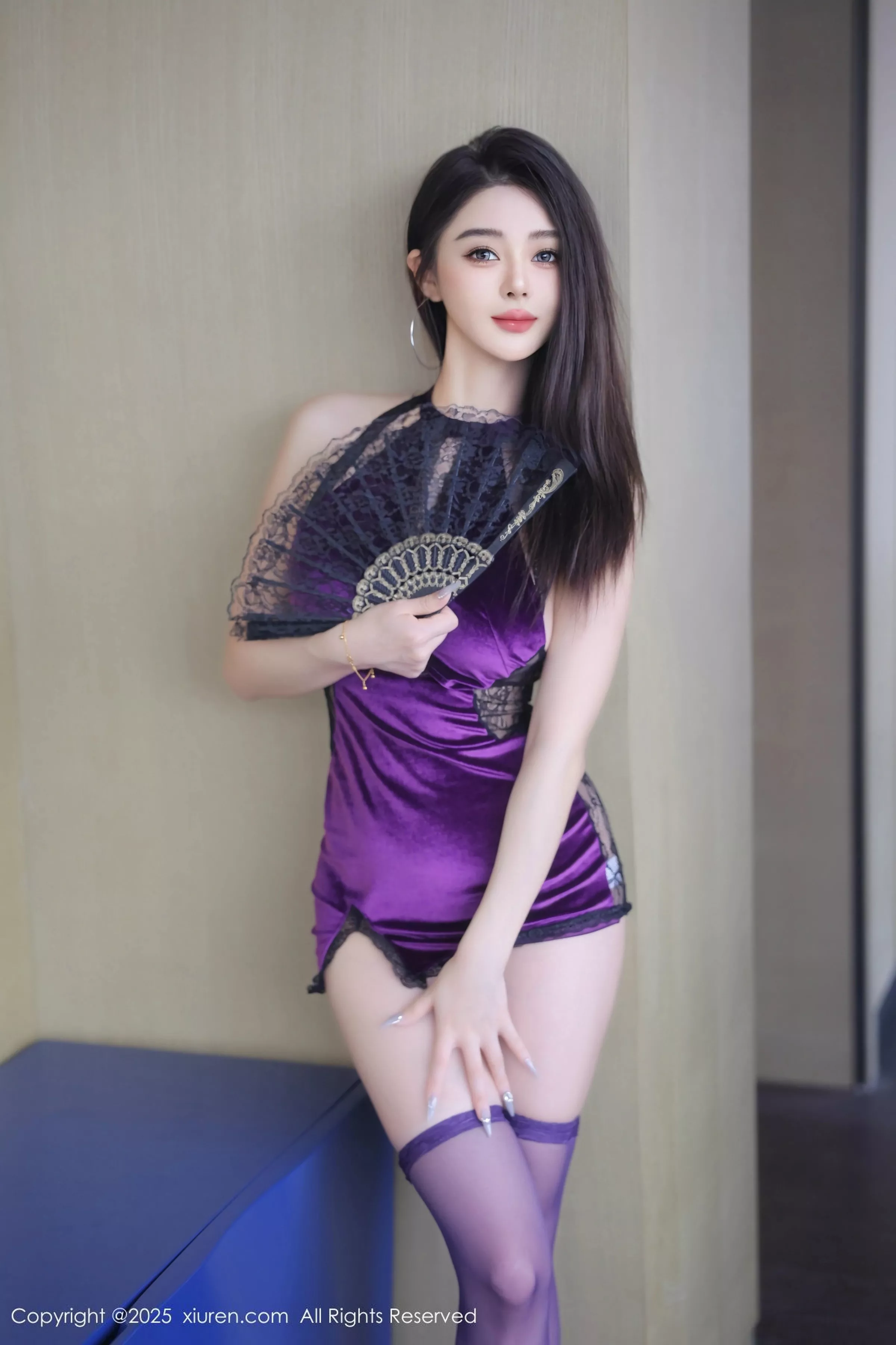 [XiuRen秀人网]第10289期Candy糖糖写真 photo 1-17