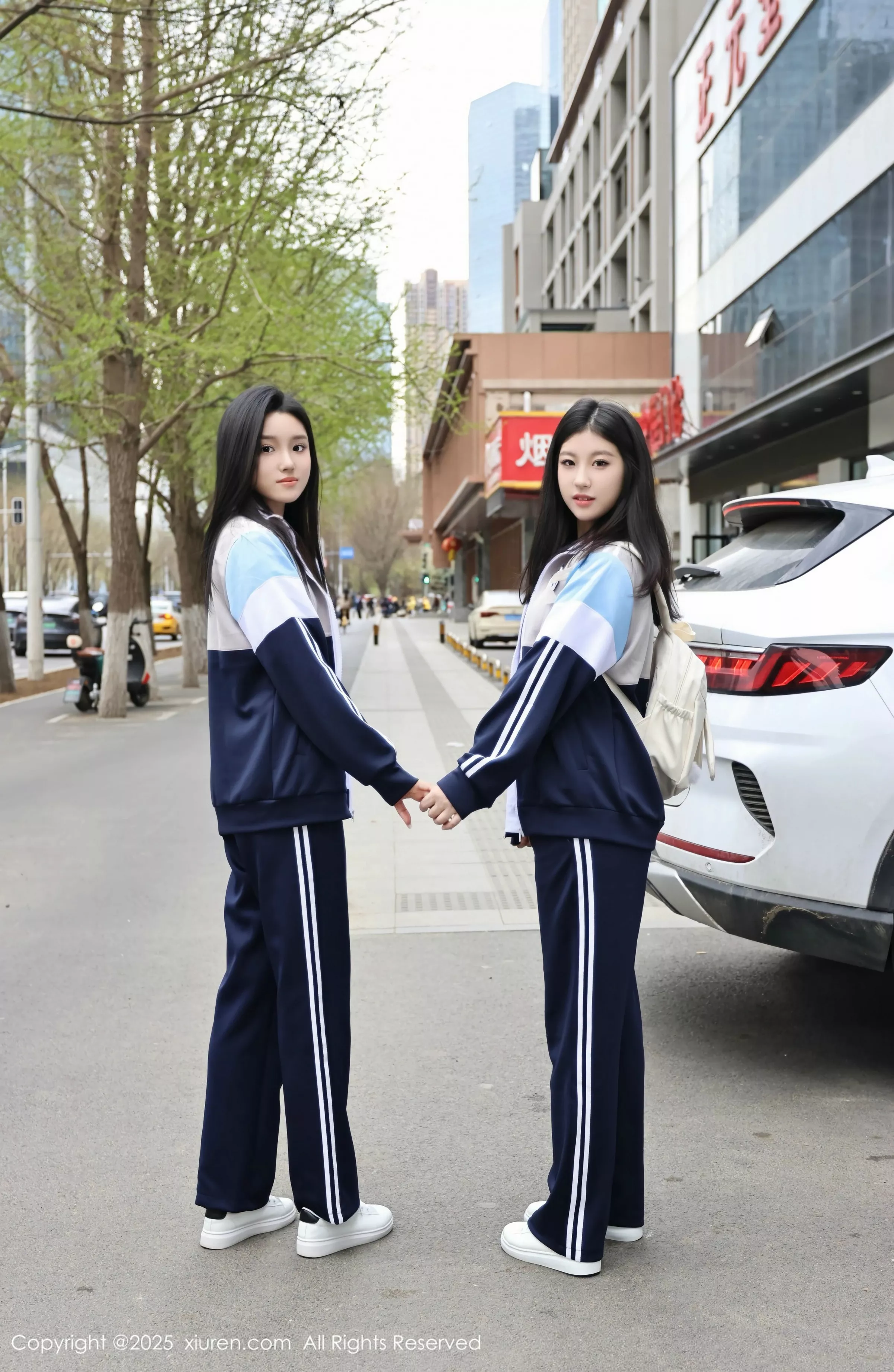 [XiuRen秀人网]第10288期小芭乐写真 photo 1-8