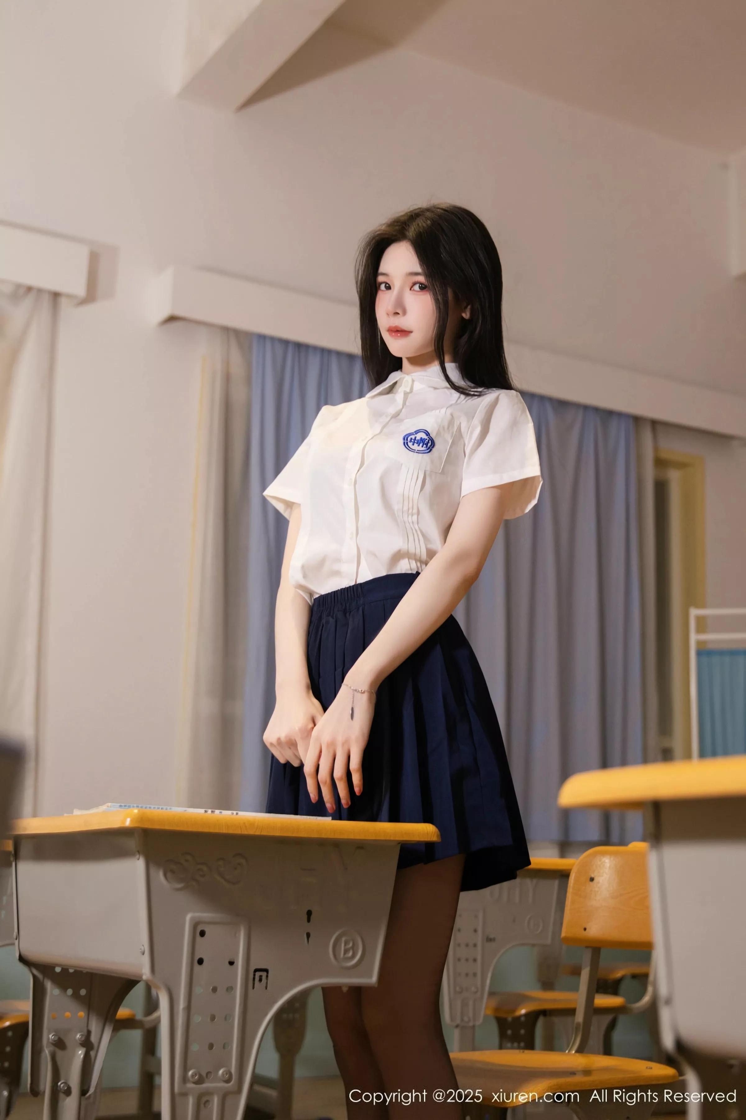 [XiuRen秀人网]第10287期布丁写真 photo 1-12