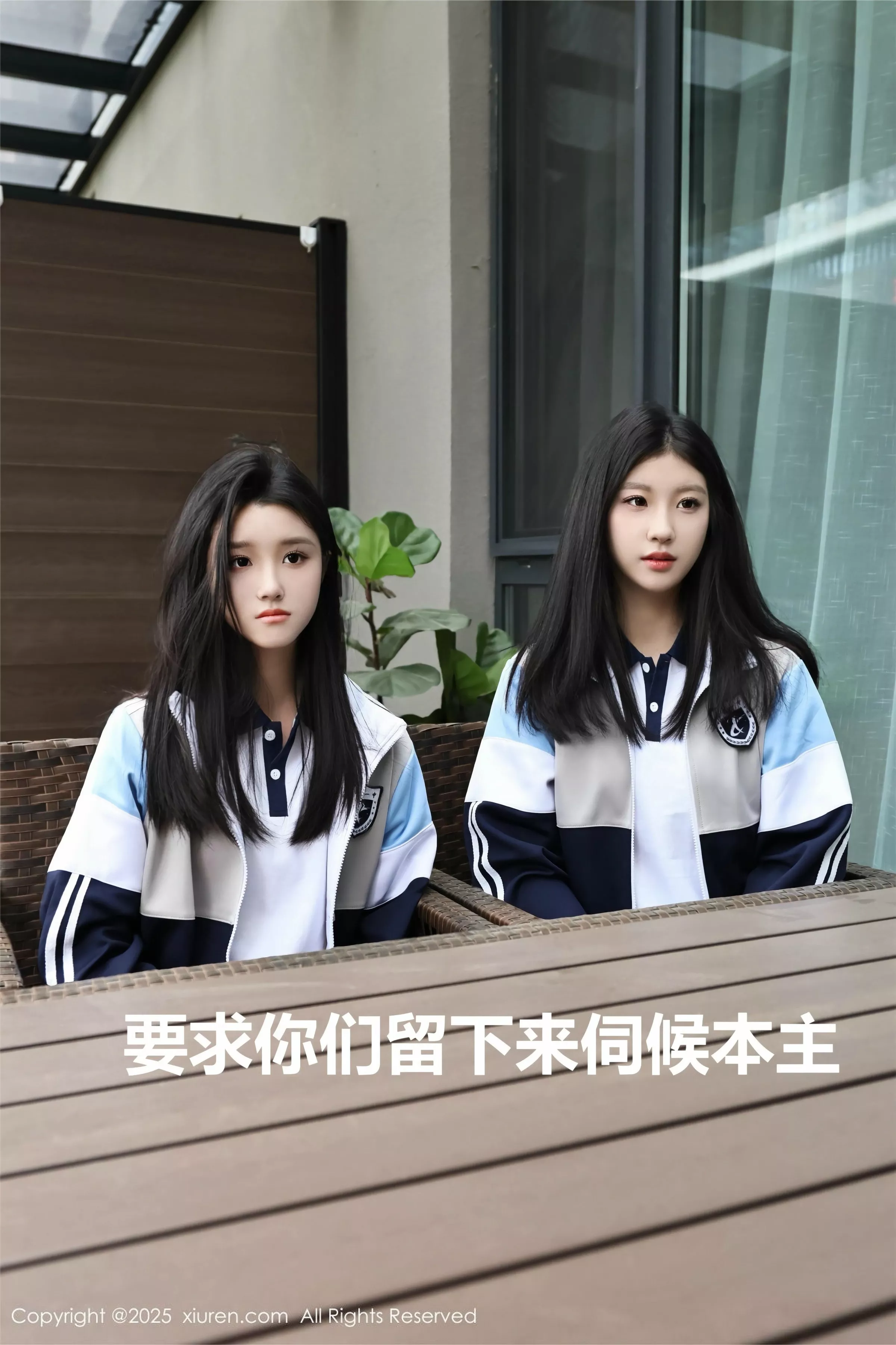[XiuRen秀人网]第10288期小芭乐写真 photo 1-2