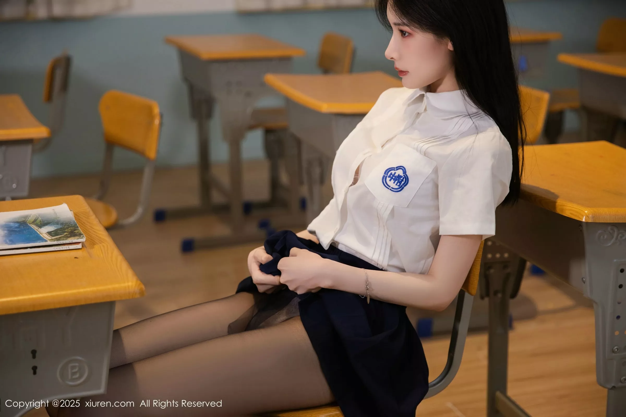 [XiuRen秀人网]第10287期布丁写真 photo 2-4