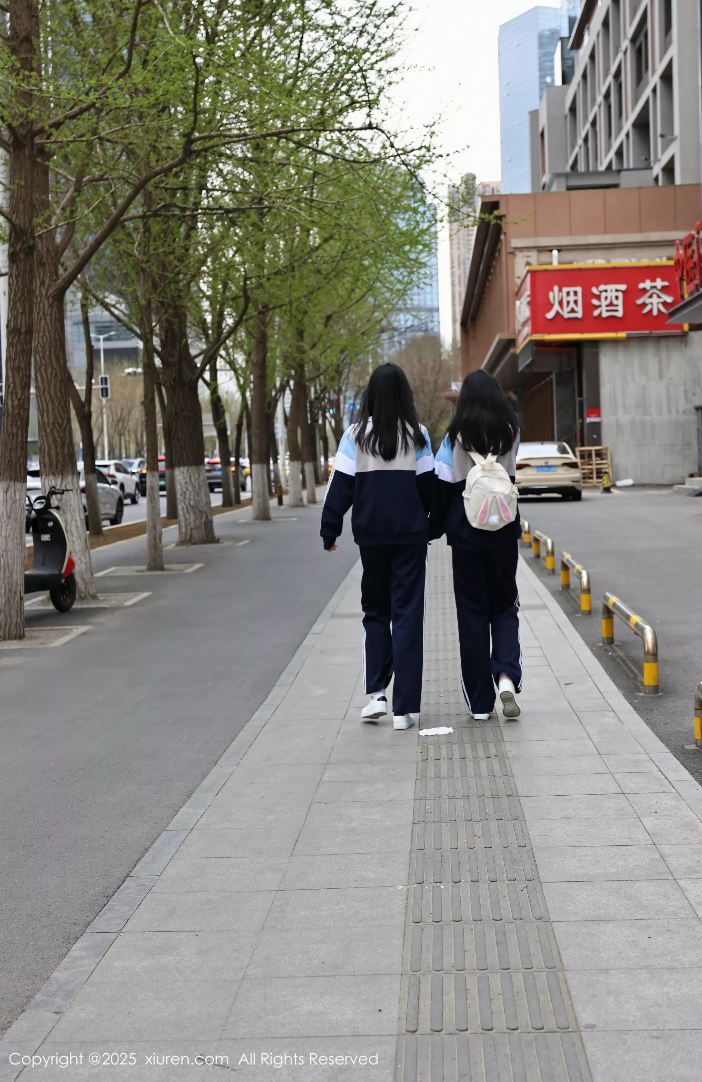 [XiuRen秀人网]第10288期小芭乐写真 photo 1-9