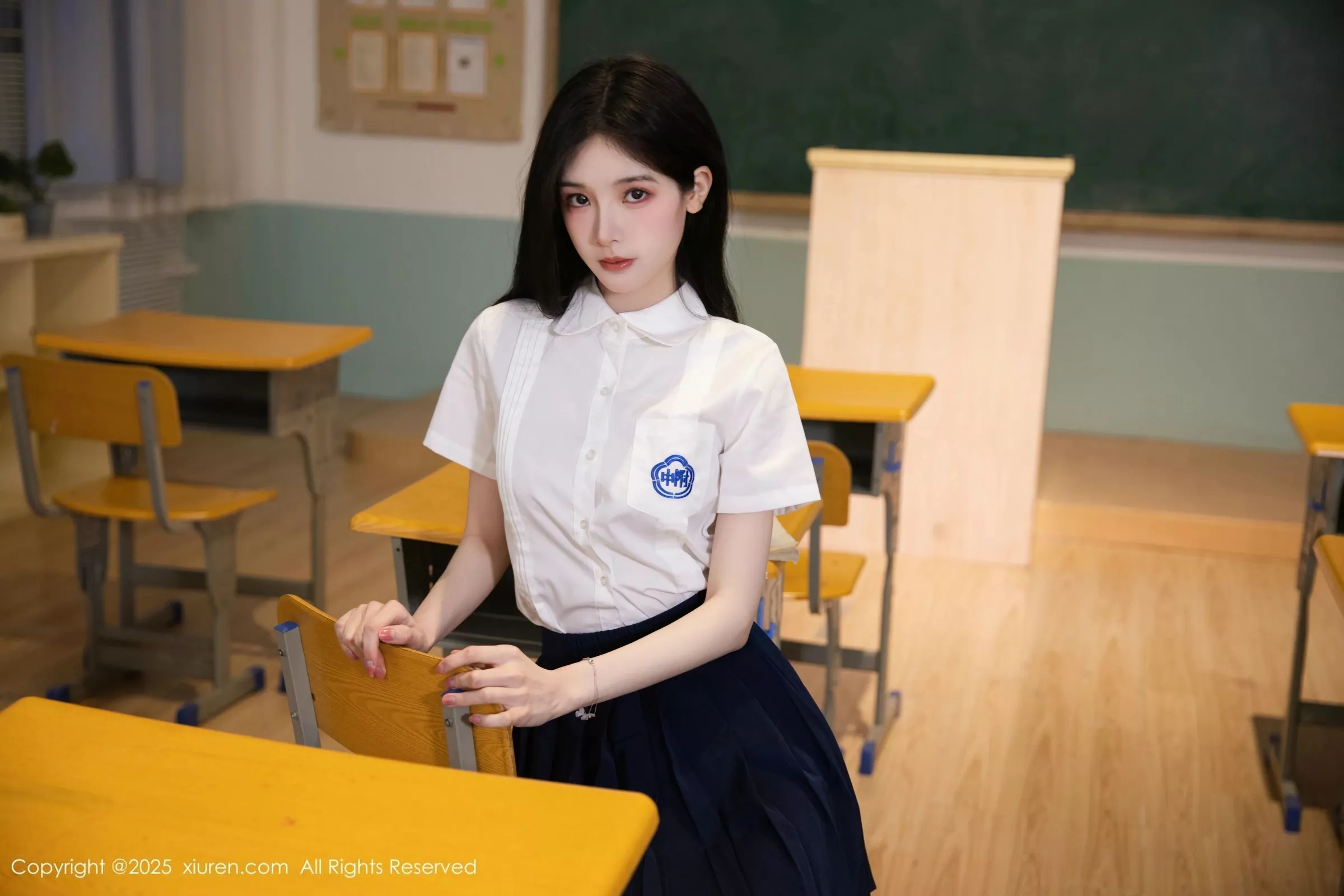 [XiuRen秀人网]第10287期布丁写真 photo 1-5