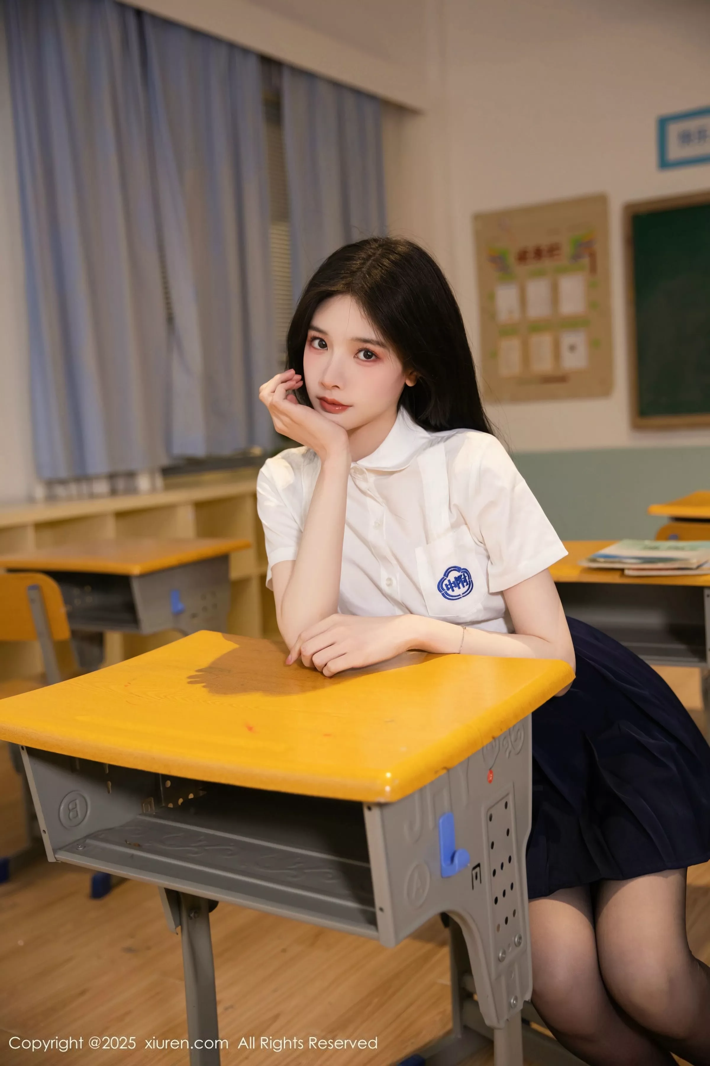 [XiuRen秀人网]第10287期布丁写真 photo 1-7
