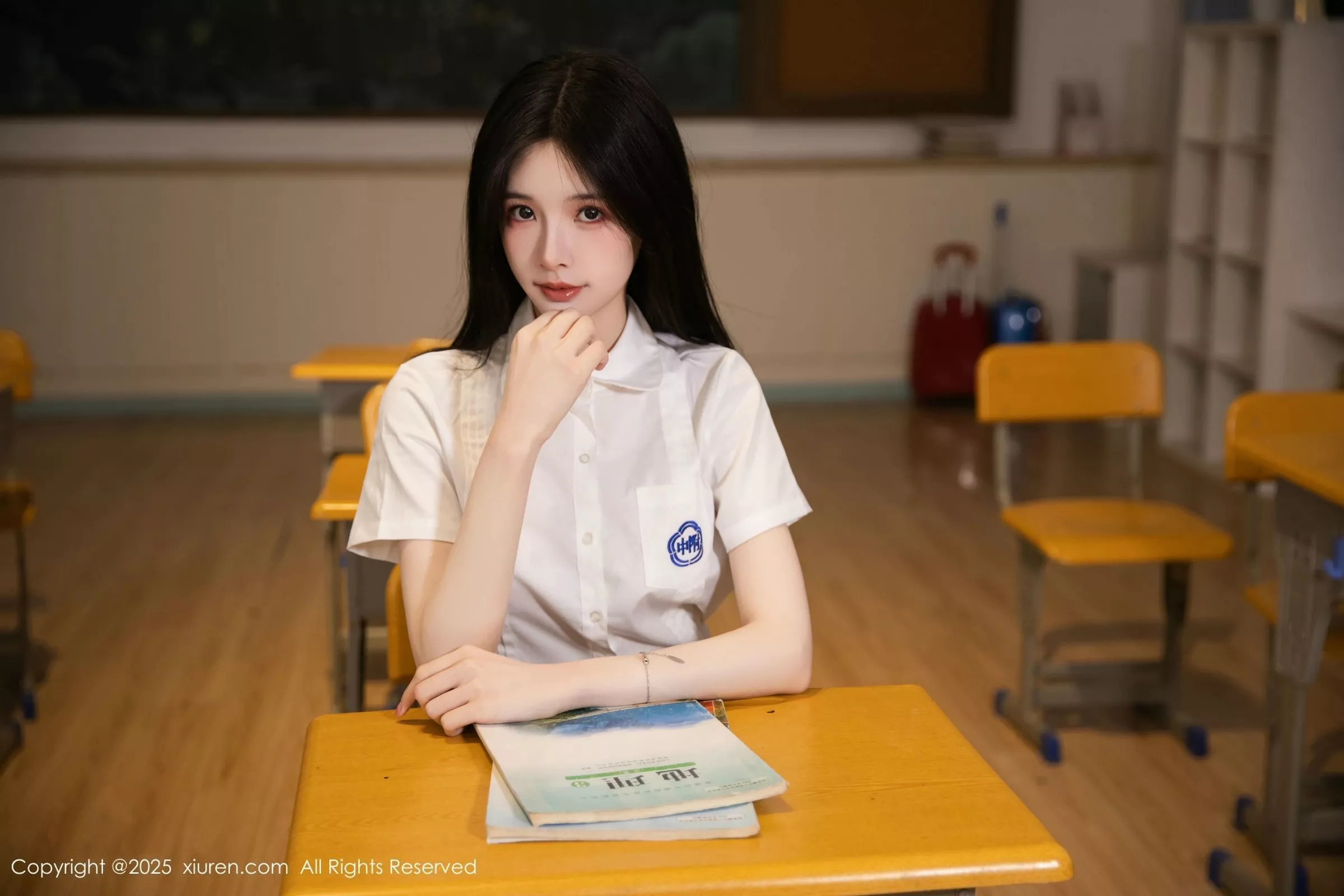 [XiuRen秀人网]第10287期布丁写真 photo 1-8