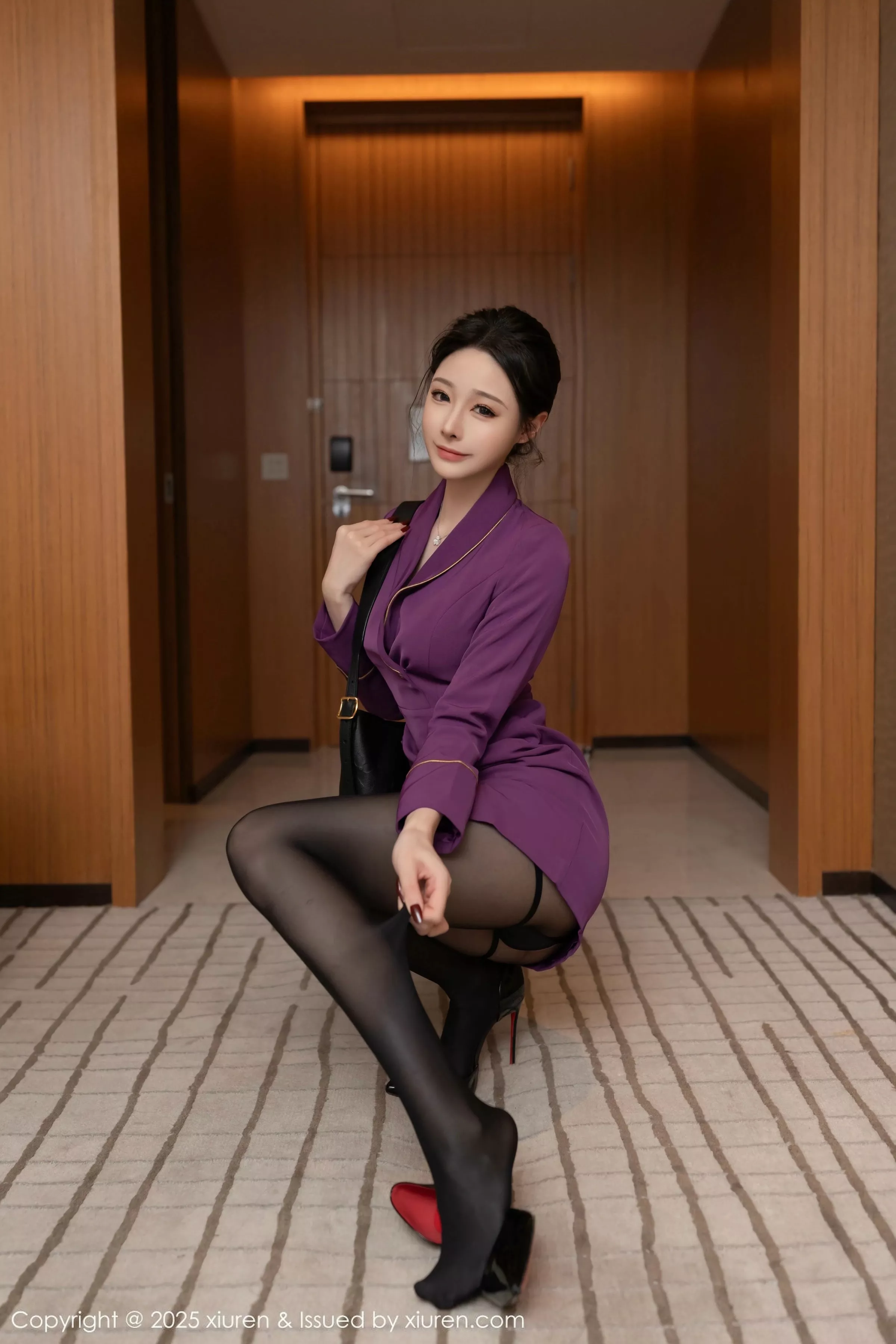 [XiuRen秀人网]第10290期小逗逗写真 photo 1-11