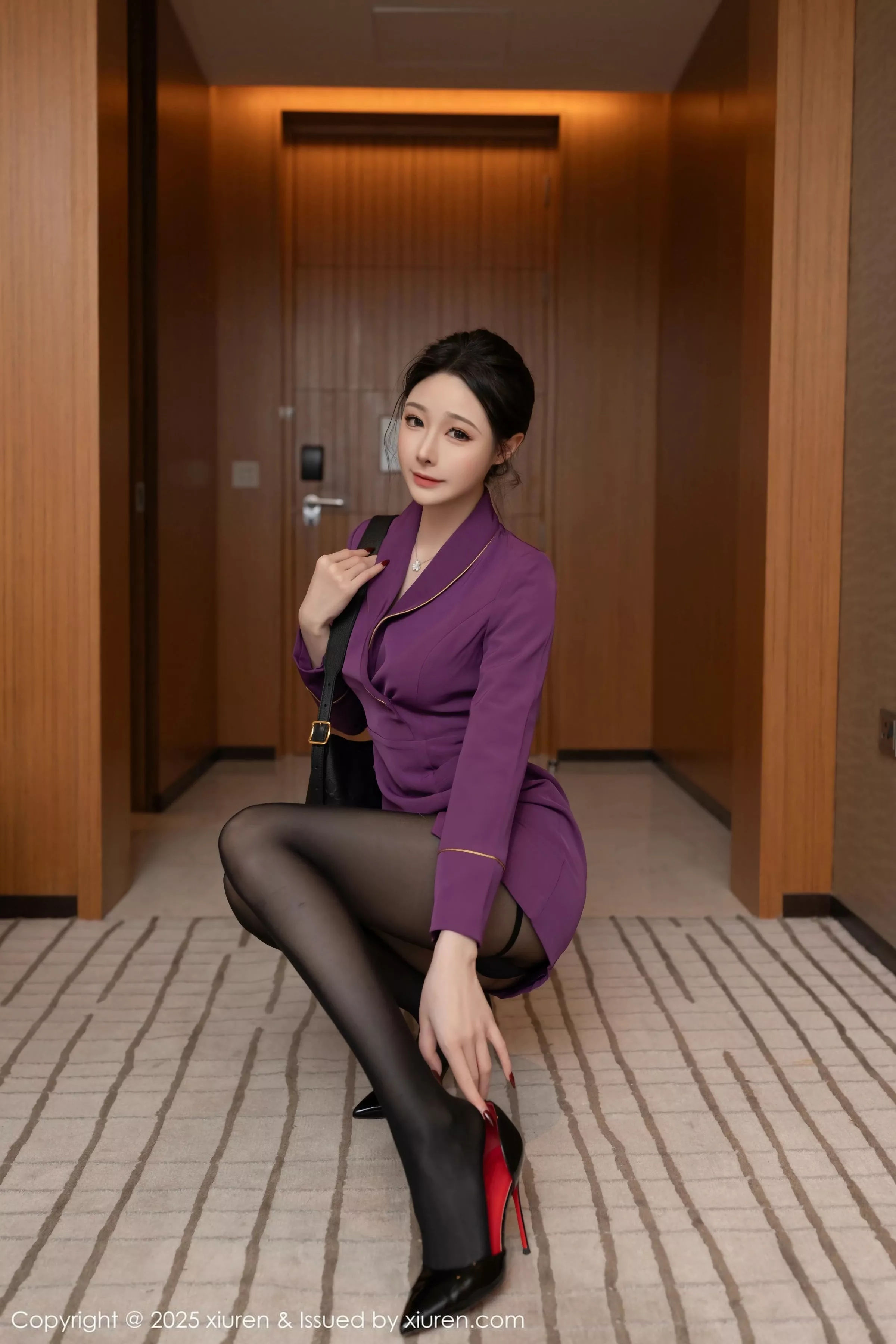 [XiuRen秀人网]第10290期小逗逗写真 photo 1-10