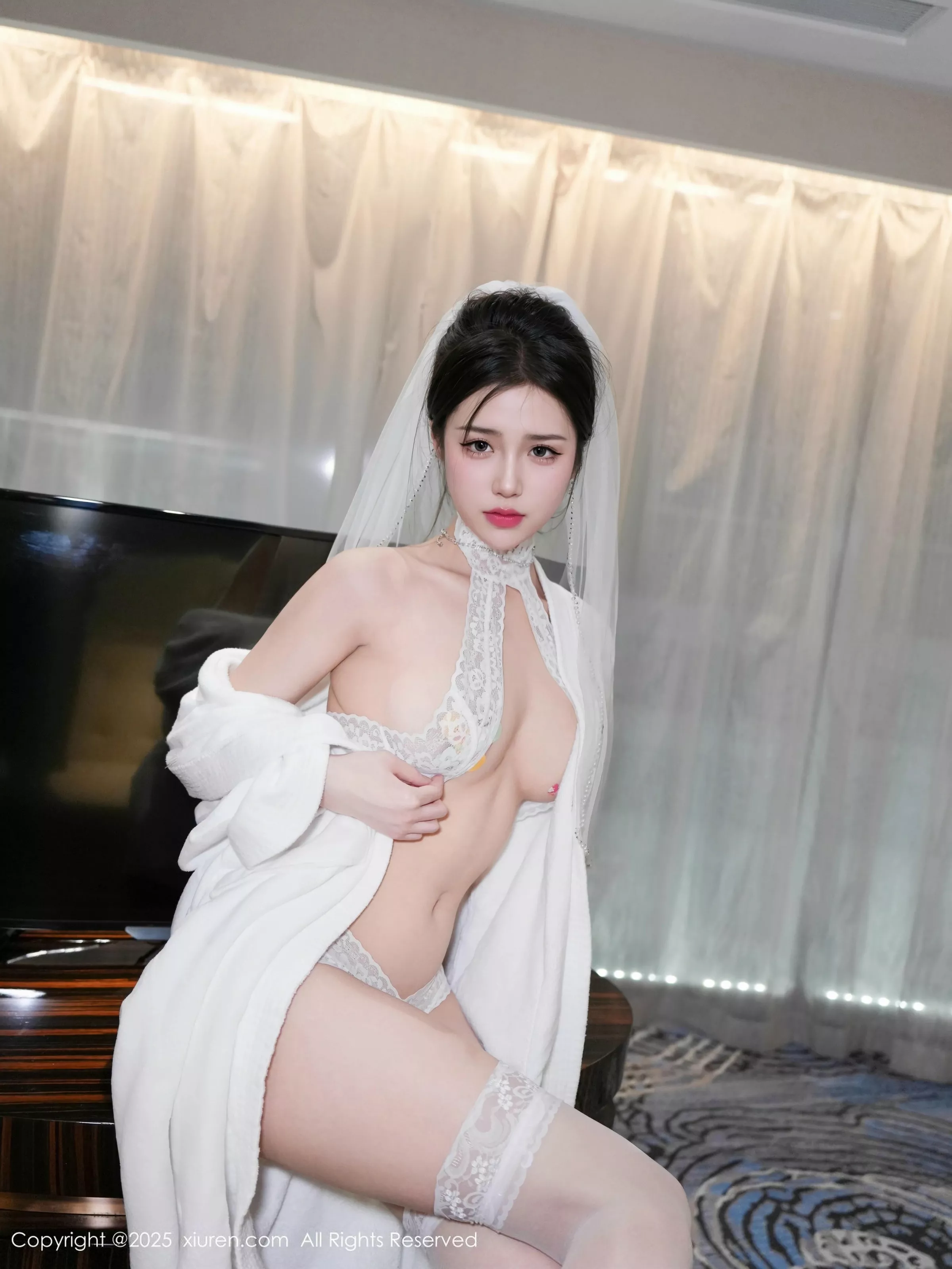 [XiuRen秀人网]第10283期奶芙酱写真 photo 1-13