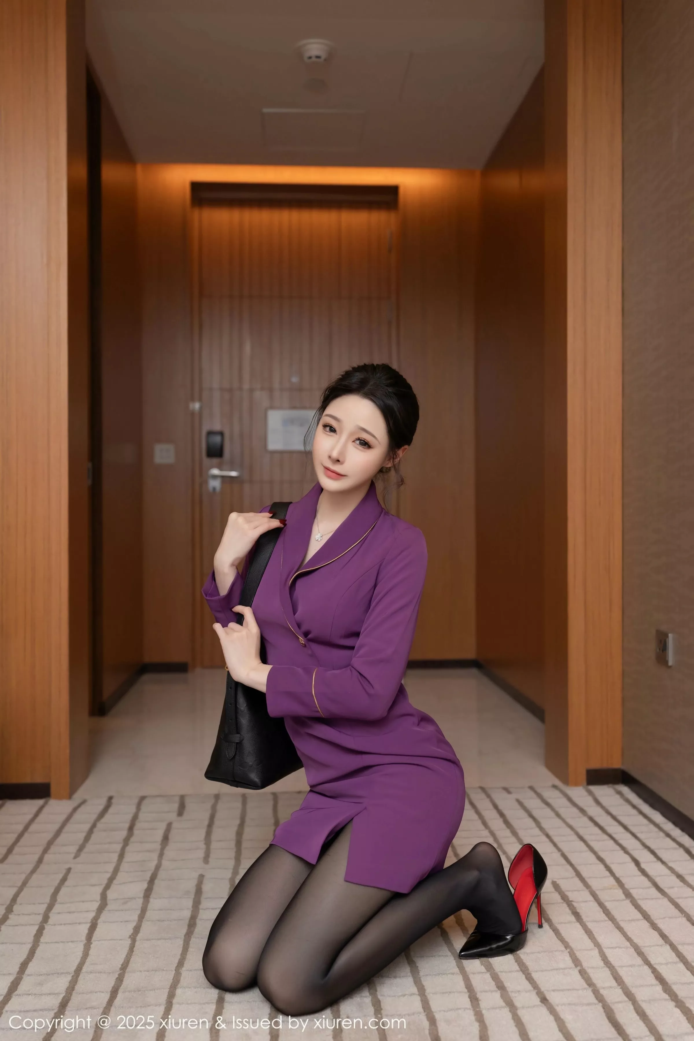 [XiuRen秀人网]第10290期小逗逗写真 photo 1-13