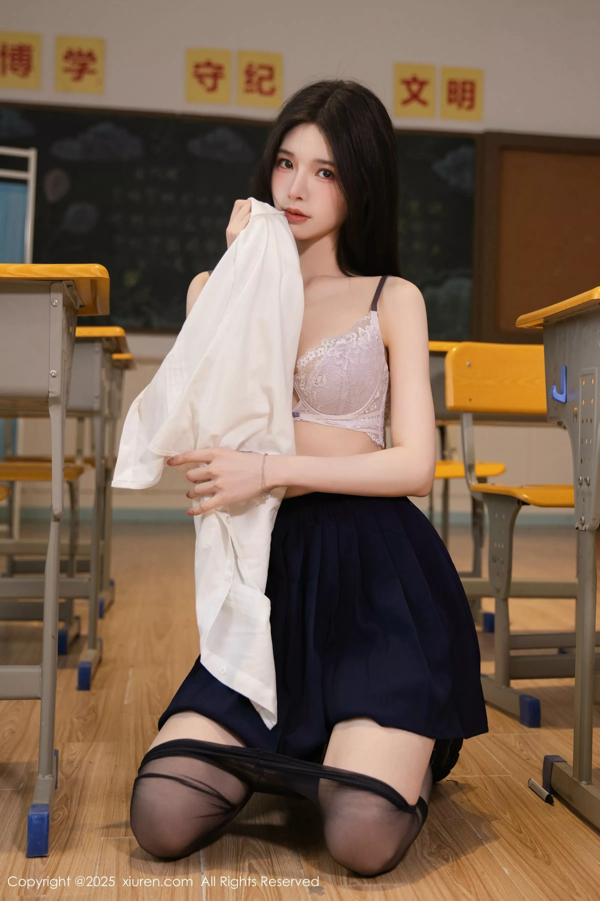 [XiuRen秀人网]第10287期布丁写真 photo 3-18