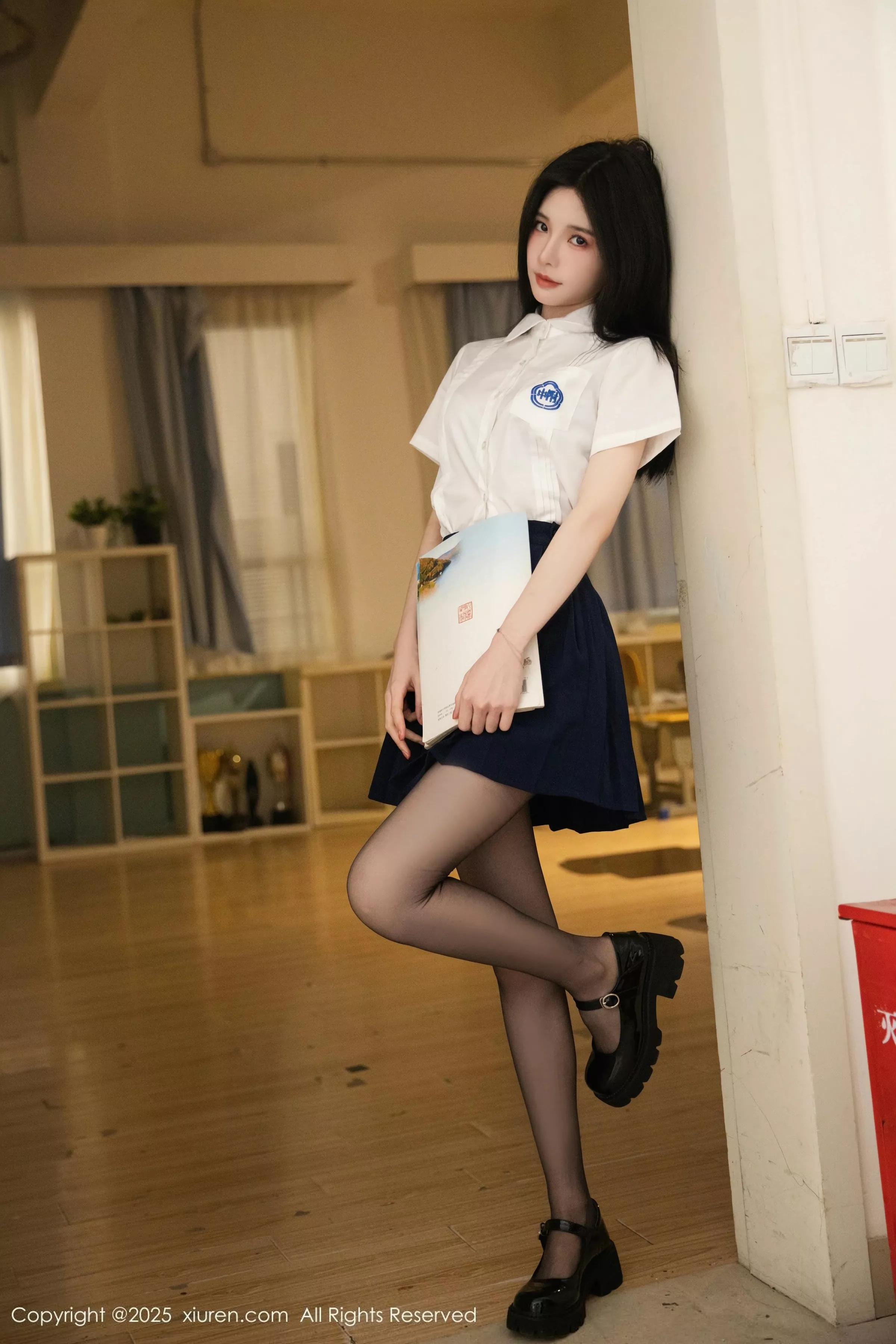 [XiuRen秀人网]第10287期布丁写真 photo 1-0