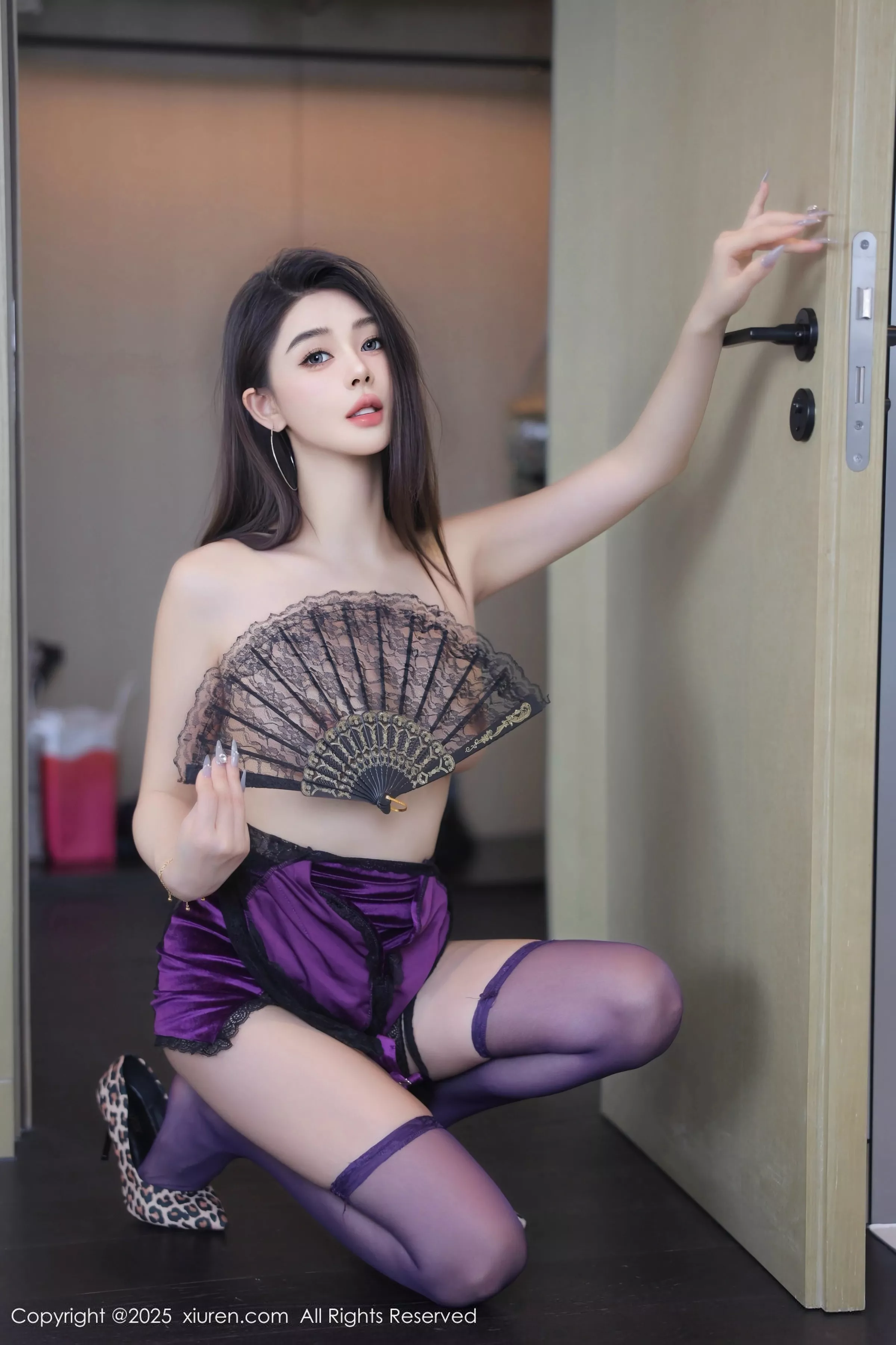 [XiuRen秀人网]第10289期Candy糖糖写真 photo 2-9