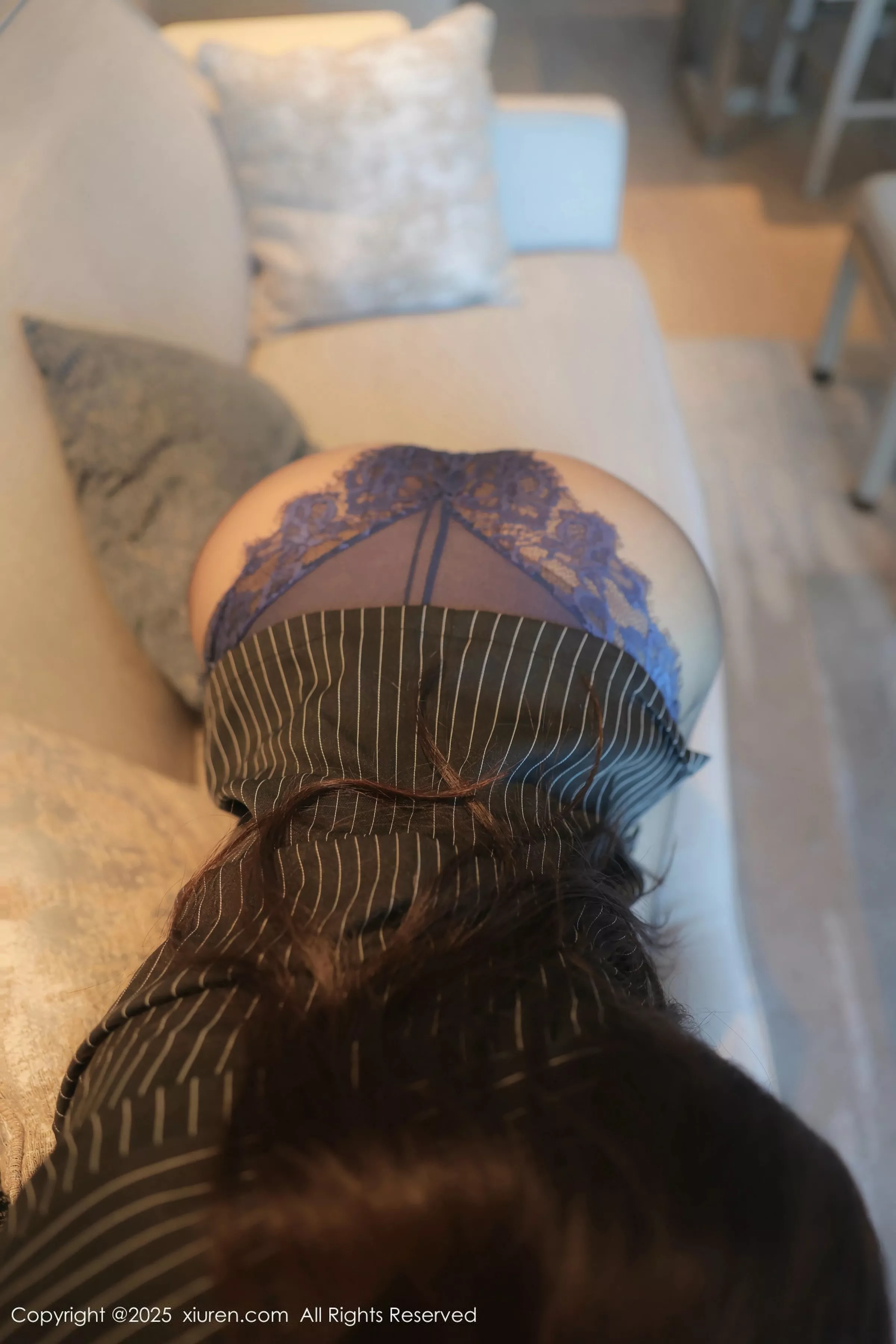 [XiuRen秀人网]第10285期奶油猫呀写真 photo 2-6