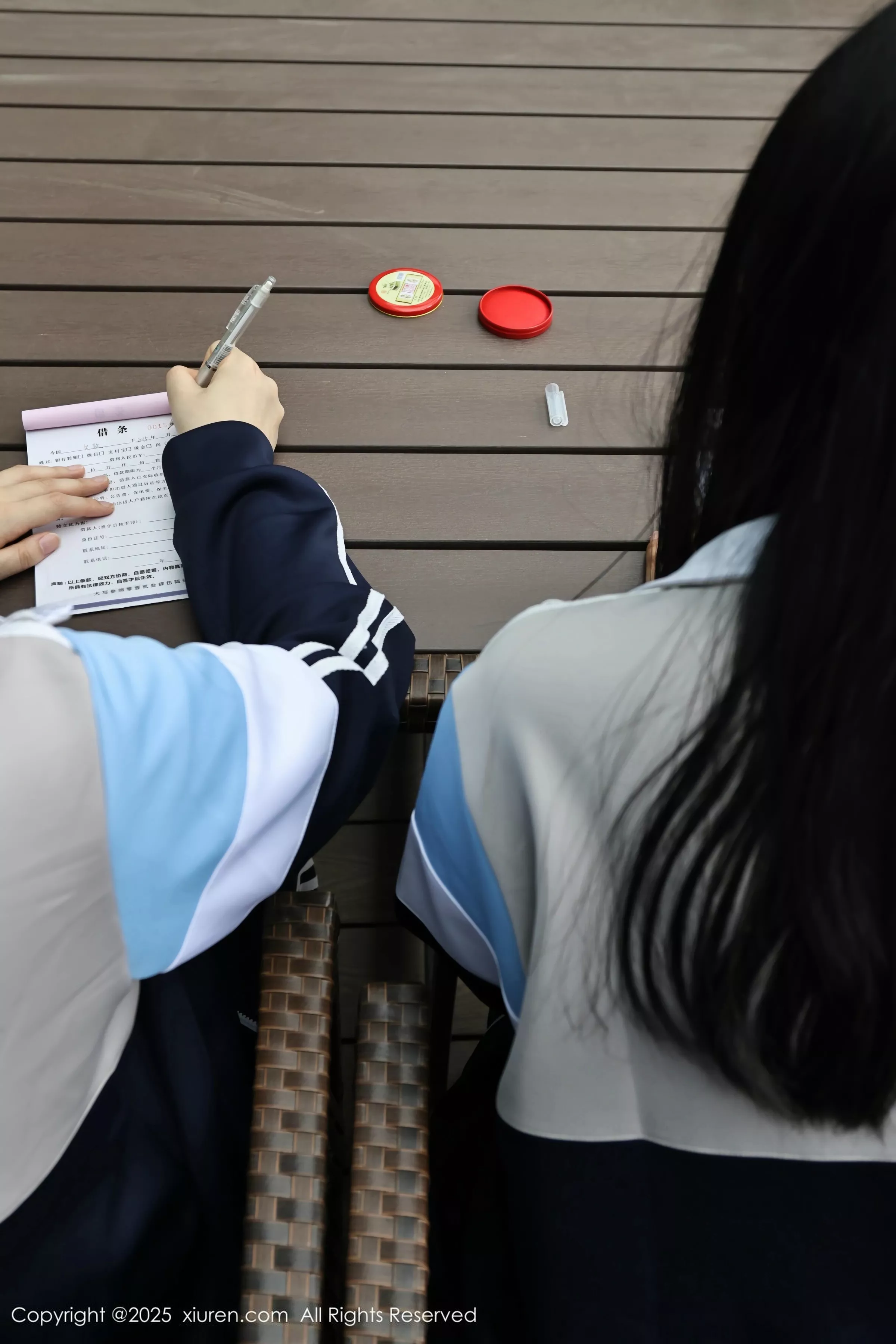 [XiuRen秀人网]第10288期小芭乐写真 photo 1-11