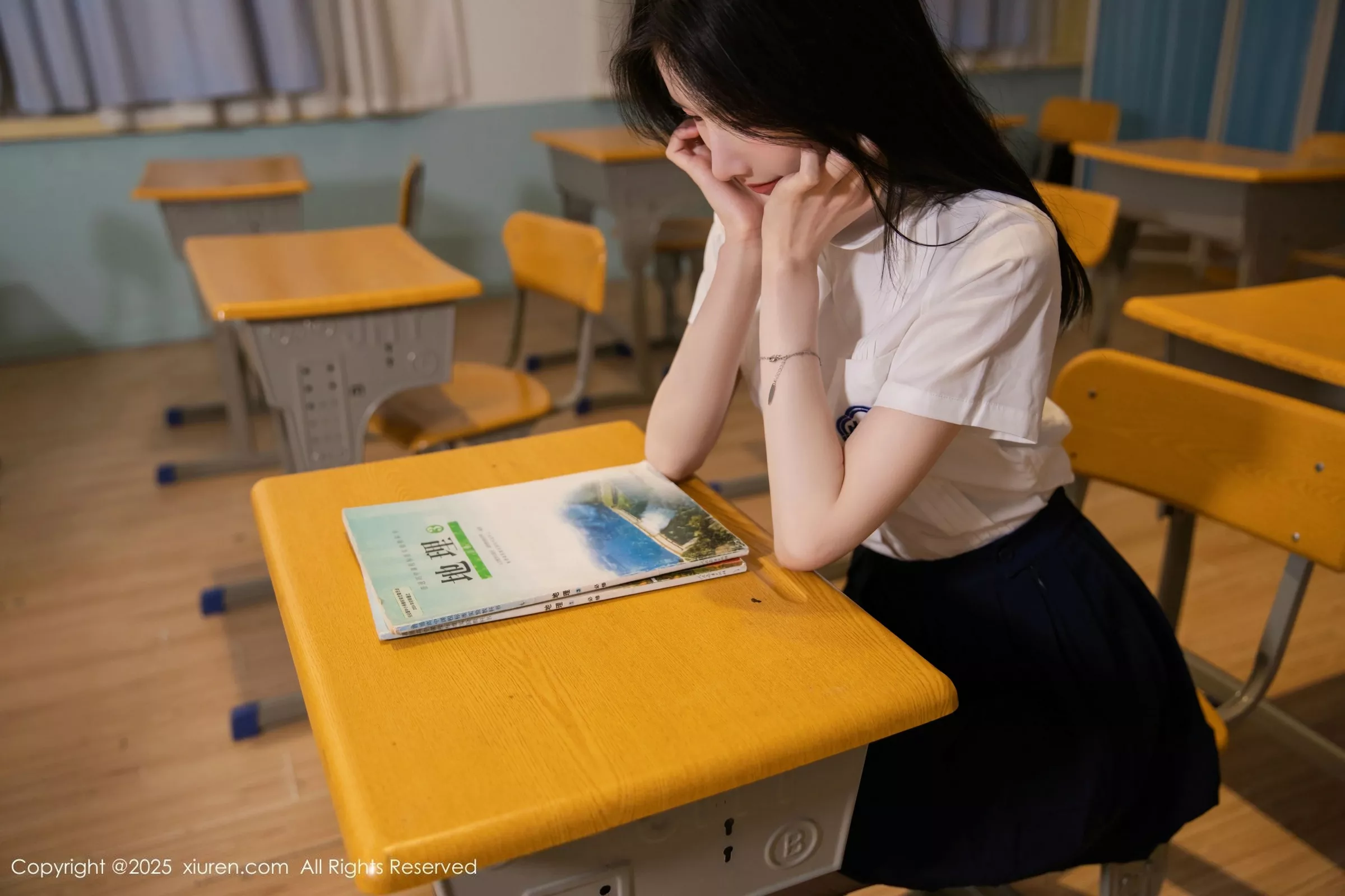 [XiuRen秀人网]第10287期布丁写真 photo 1-15