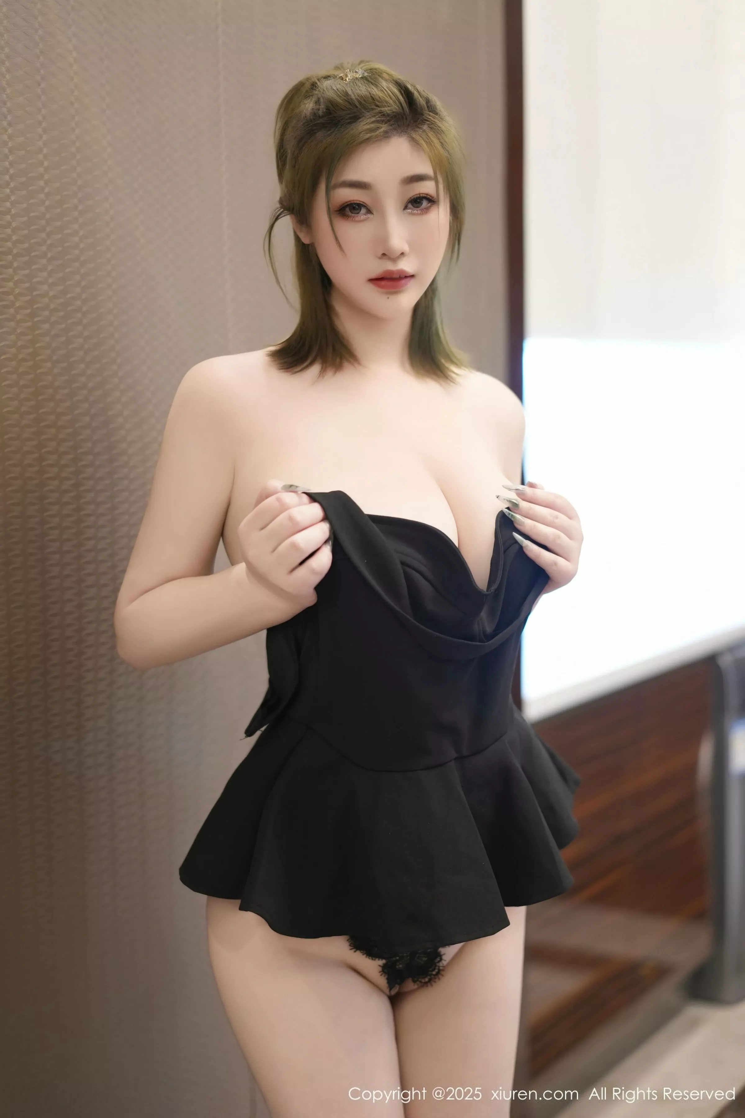 [XiuRen秀人网]第10286期妲己写真 photo 3-4