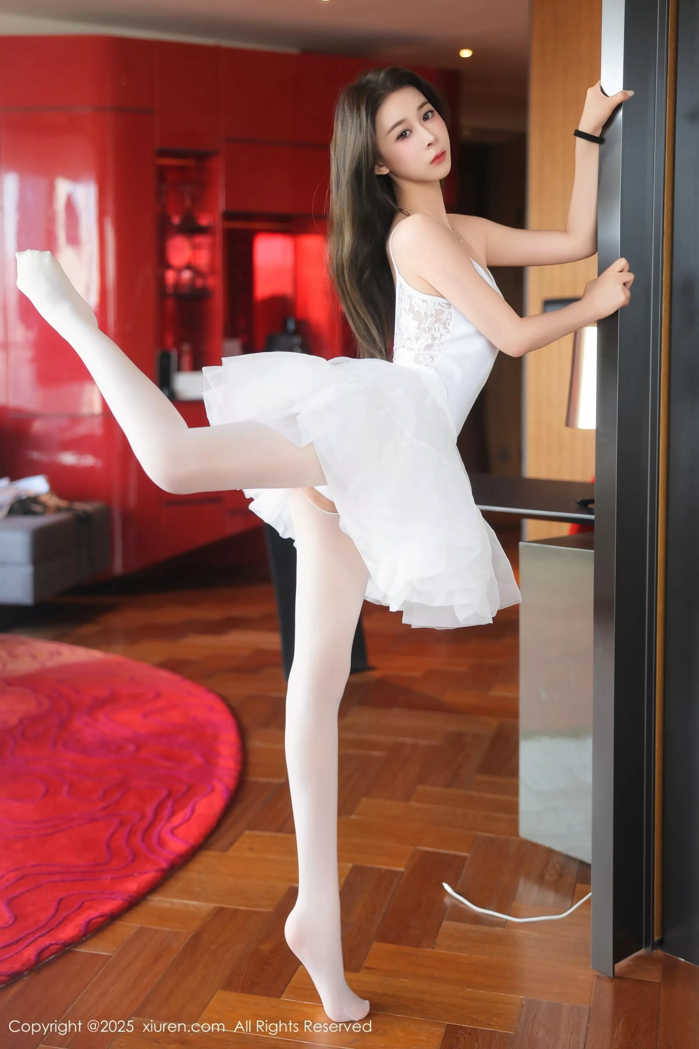 [XiuRen秀人网]第10295期白茹雪写真 photo 5-1