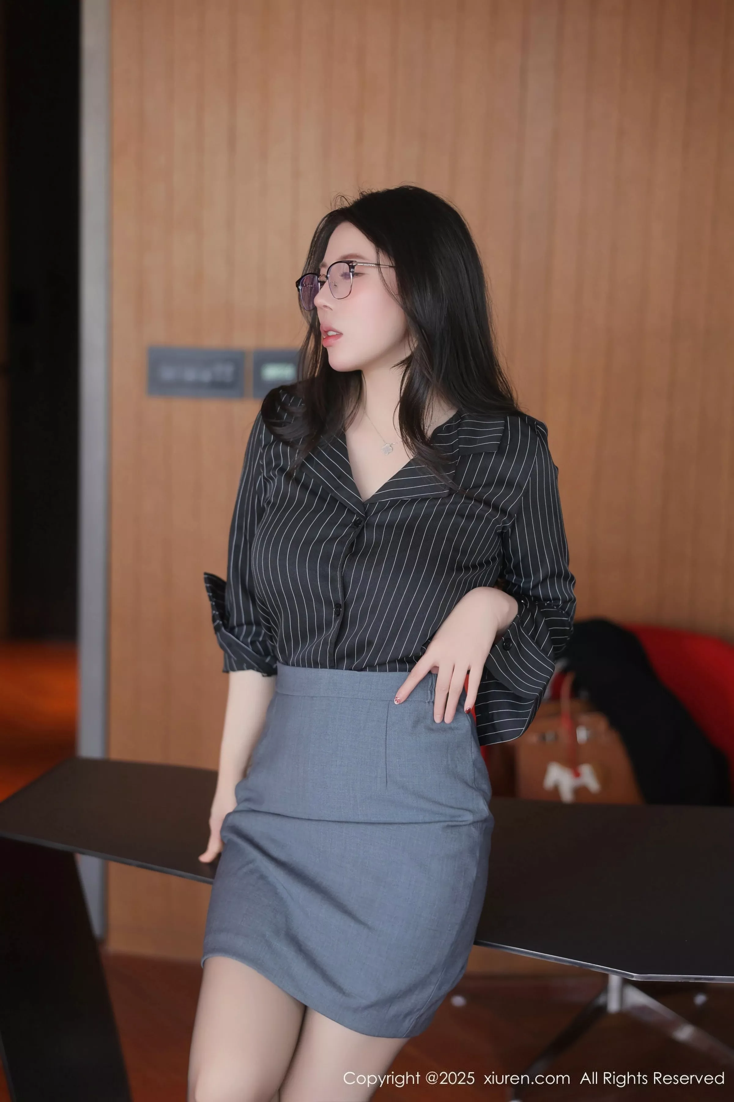 [XiuRen秀人网]第10295期白茹雪写真 photo 4-4