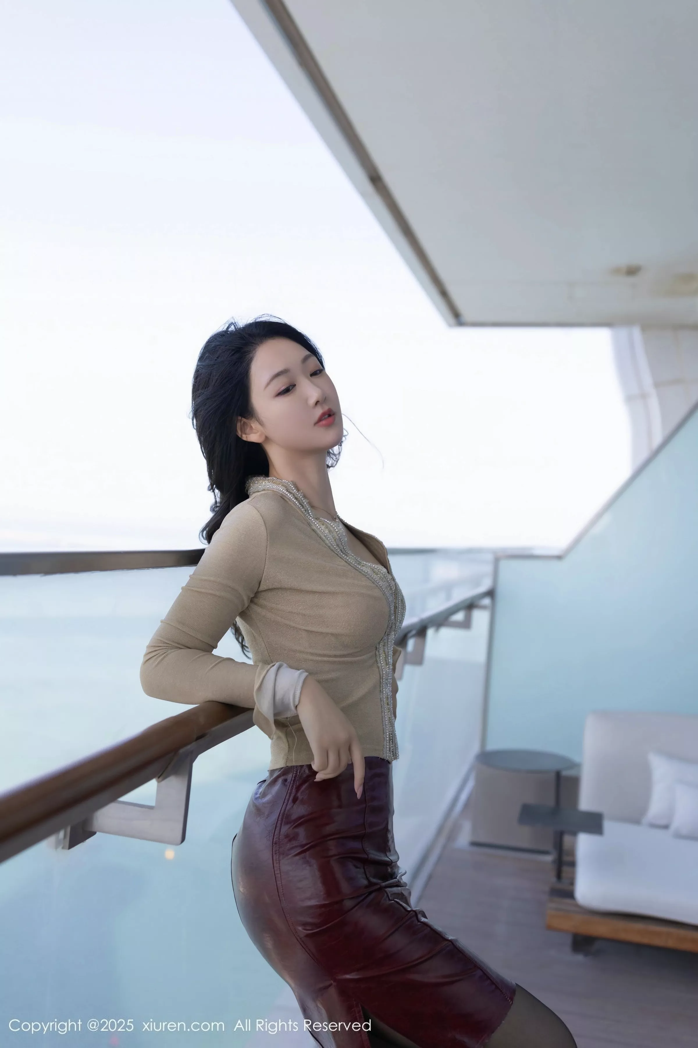 [XiuRen秀人网]第10296期唐安琪写真 photo 1-11