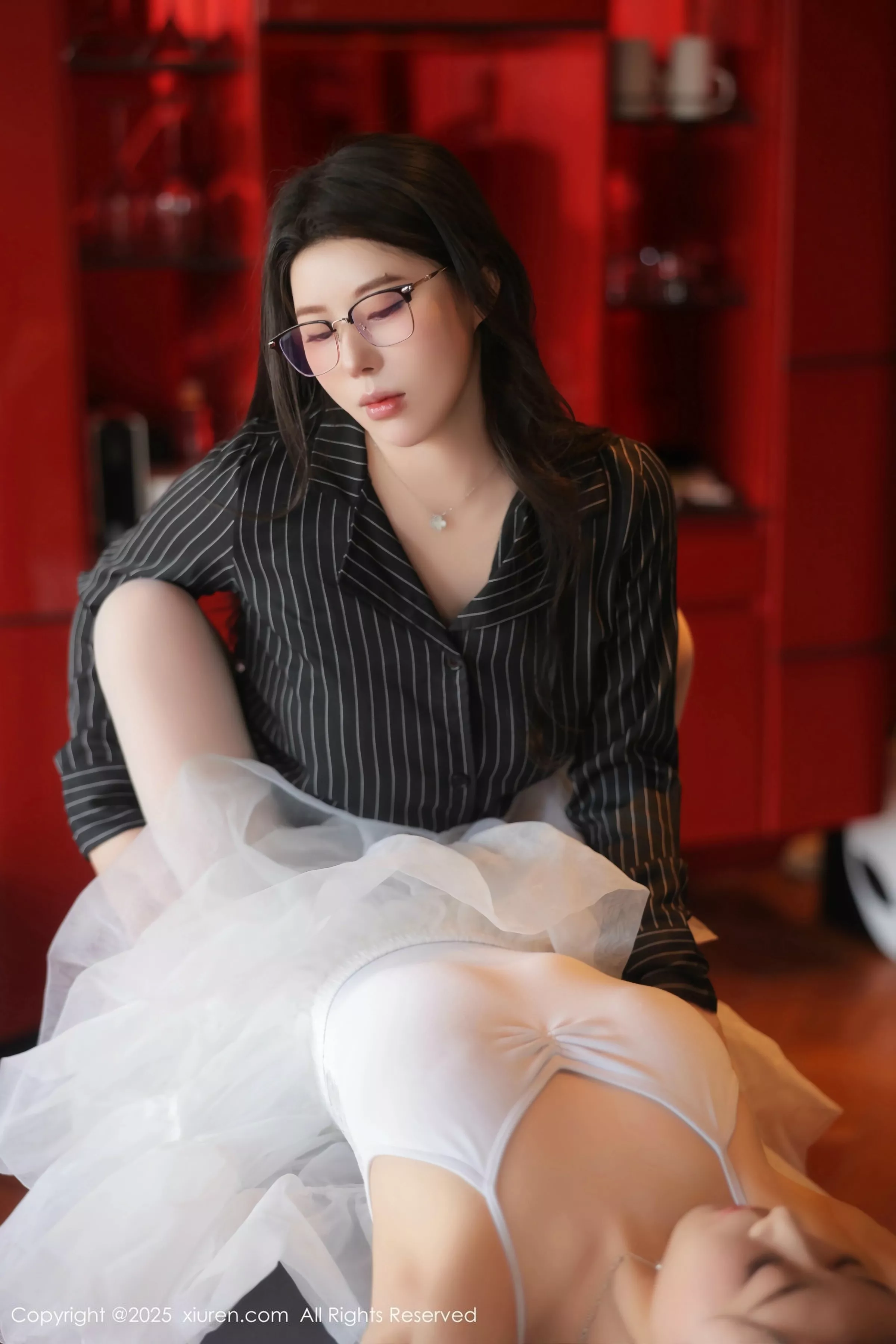 [XiuRen秀人网]第10295期白茹雪写真 photo 4-14