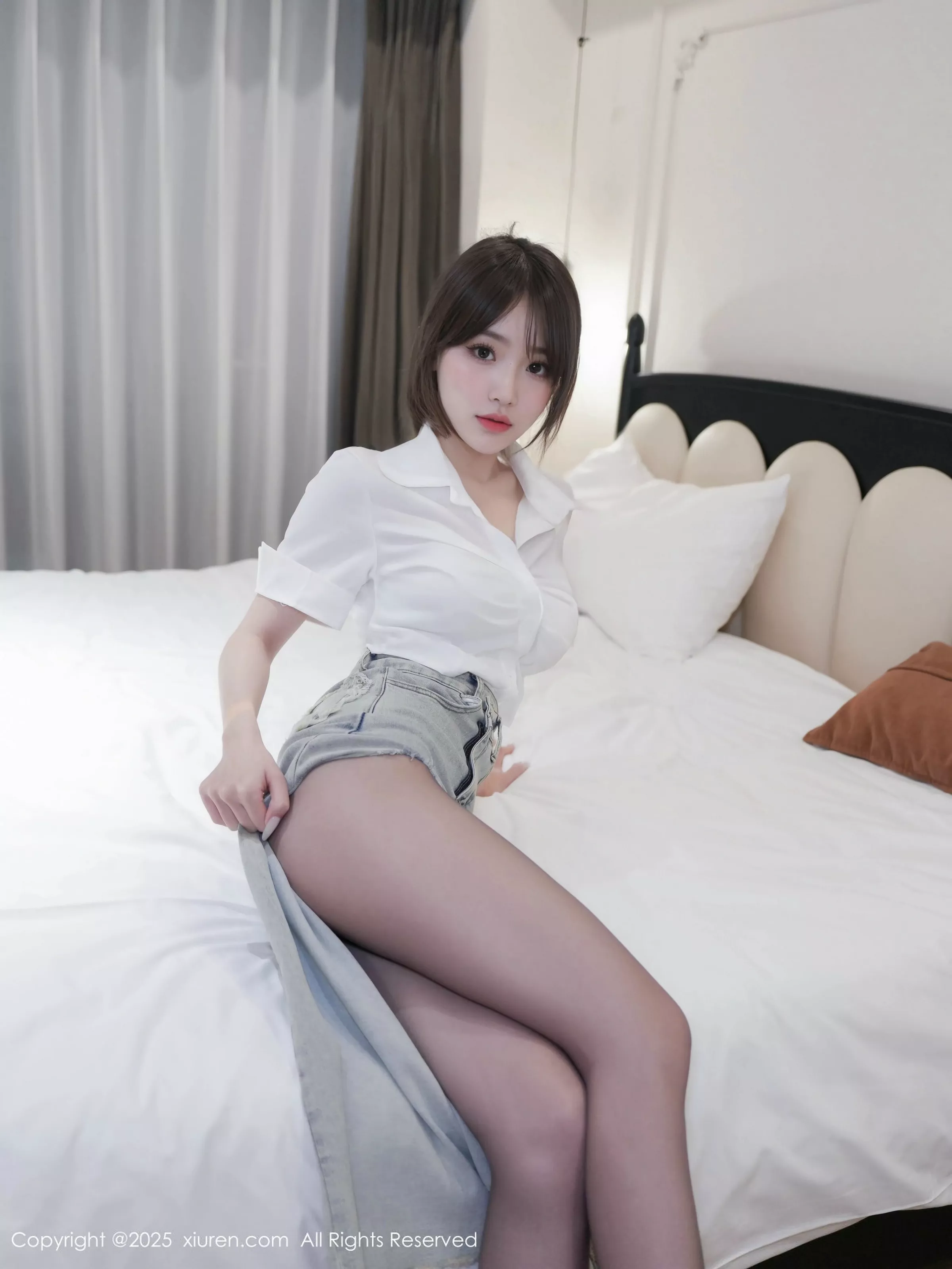 [XiuRen秀人网]第10294期汁汁写真 photo 1-12