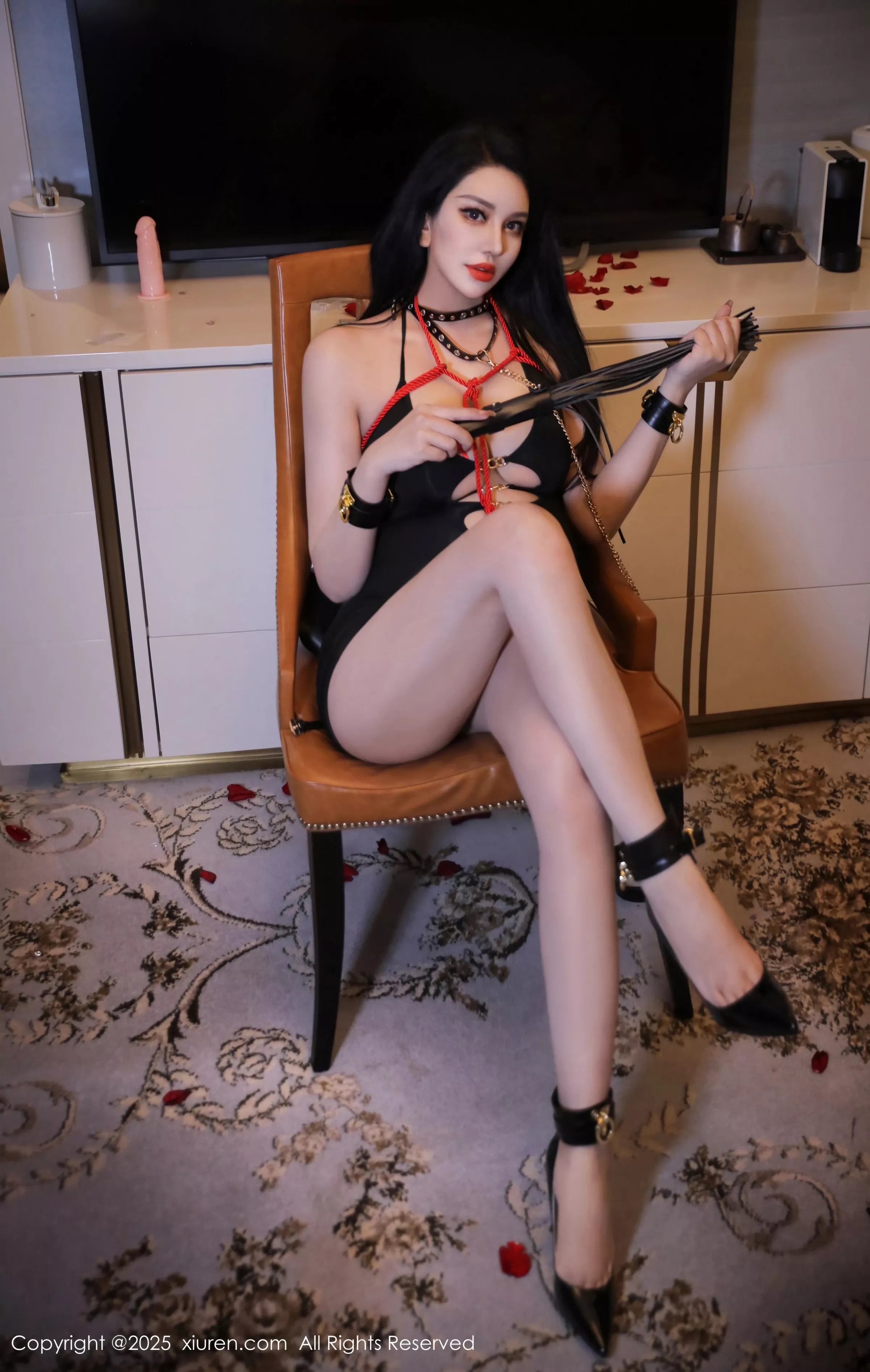 [XiuRen秀人网]第10293期乔安娜写真 photo 2-6