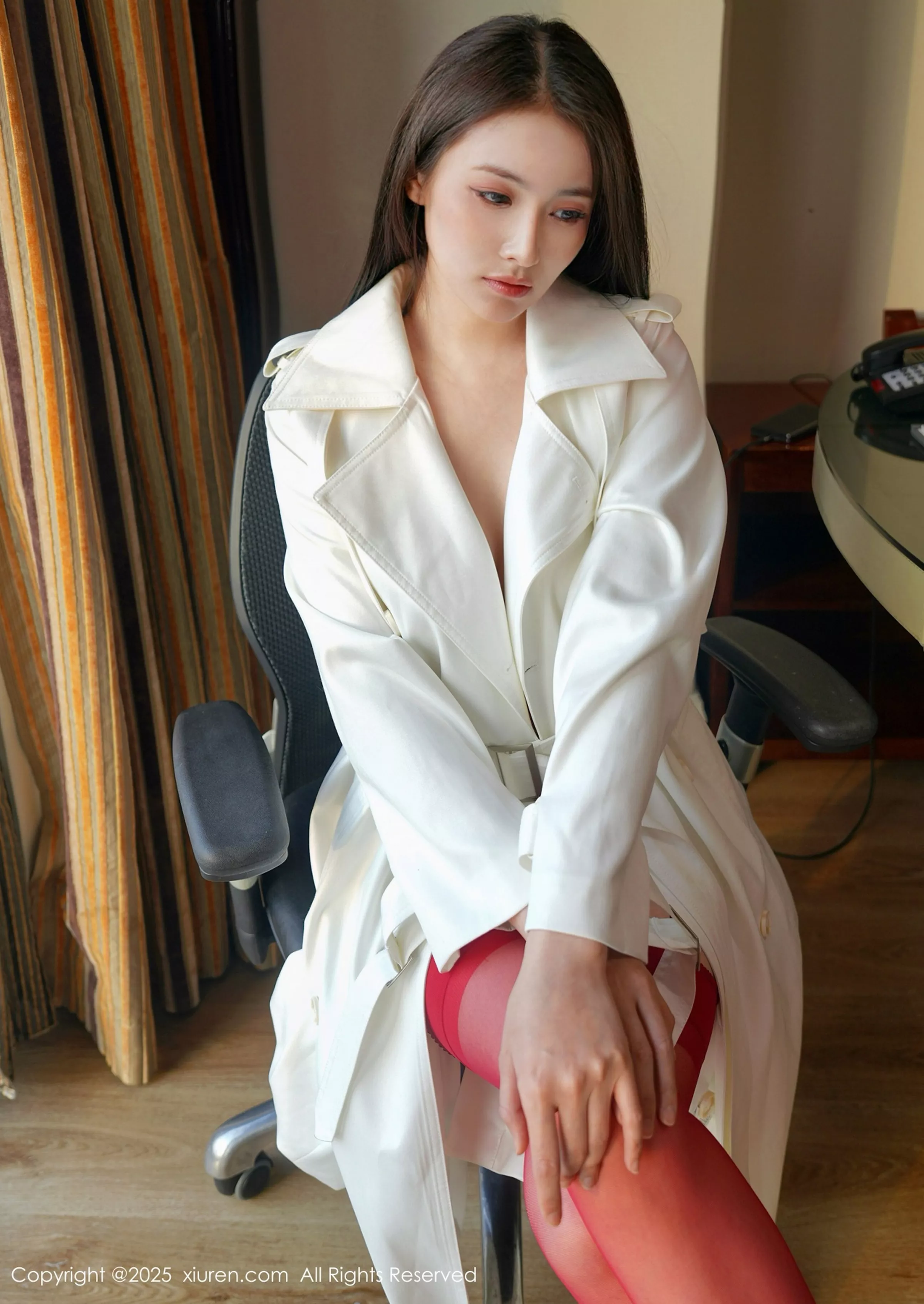 [XiuRen秀人网]第10174期娅轩写真 photo 2-10