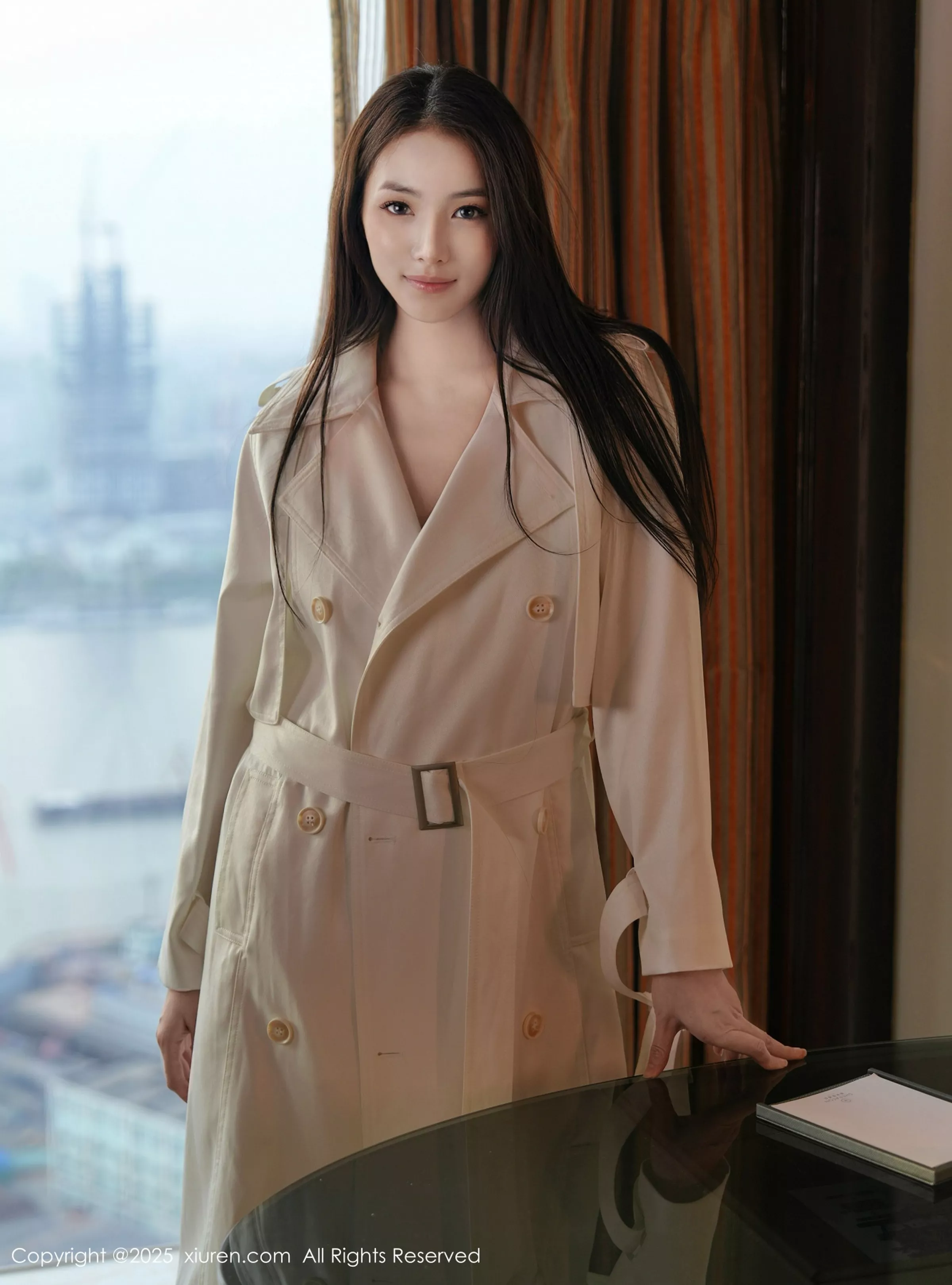 [XiuRen秀人网]第10174期娅轩写真 photo 1-12