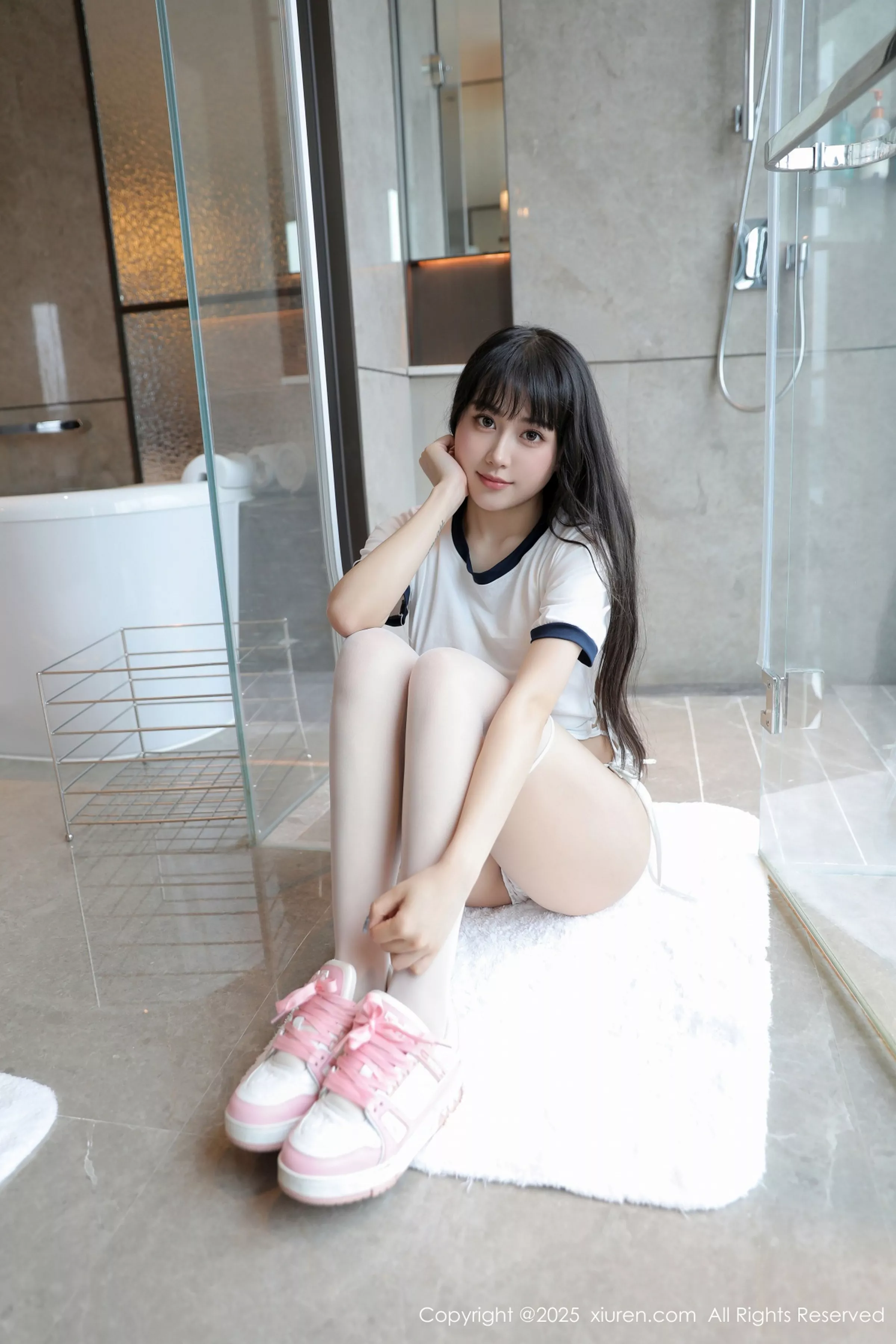 [XiuRen秀人网]第10184期量子玫瑰写真 photo 3-11