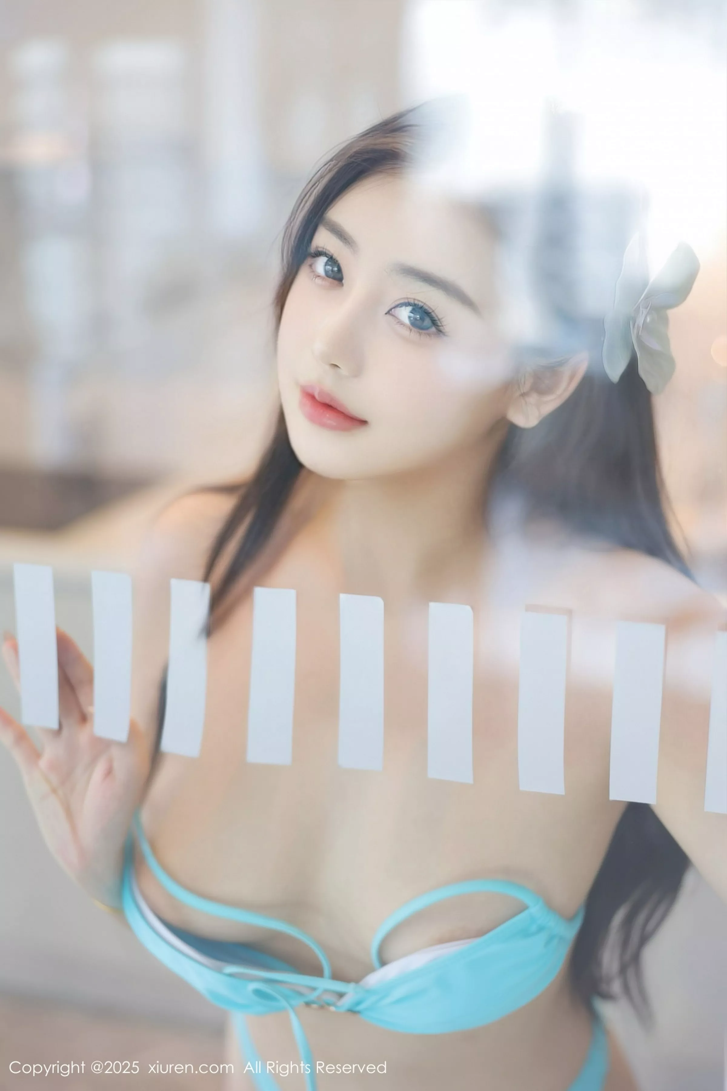 [XiuRen秀人网]第10187期希雅写真 photo 2-9
