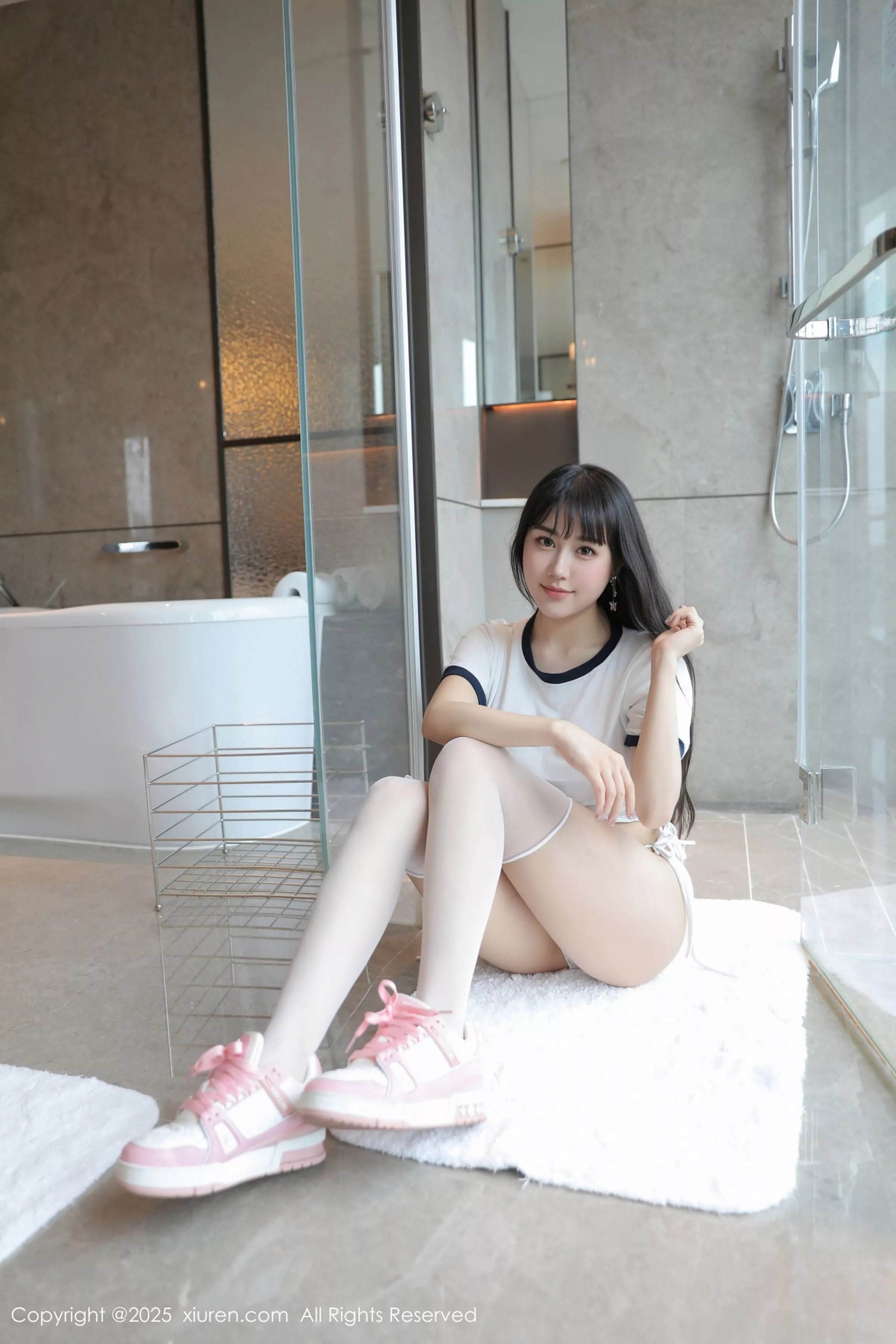 [XiuRen秀人网]第10184期量子玫瑰写真 photo 3-12