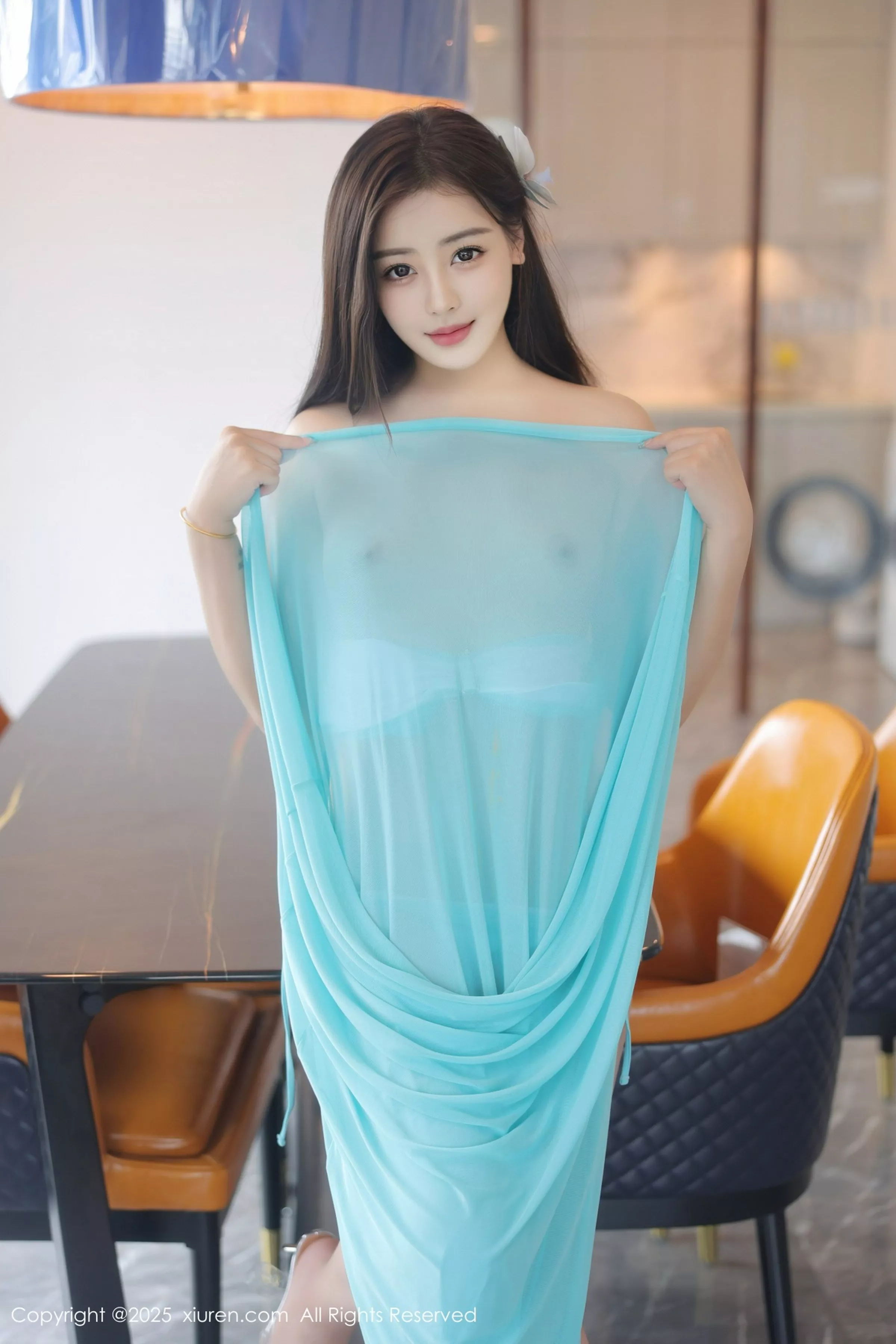 [XiuRen秀人网]第10187期希雅写真 photo 3-5