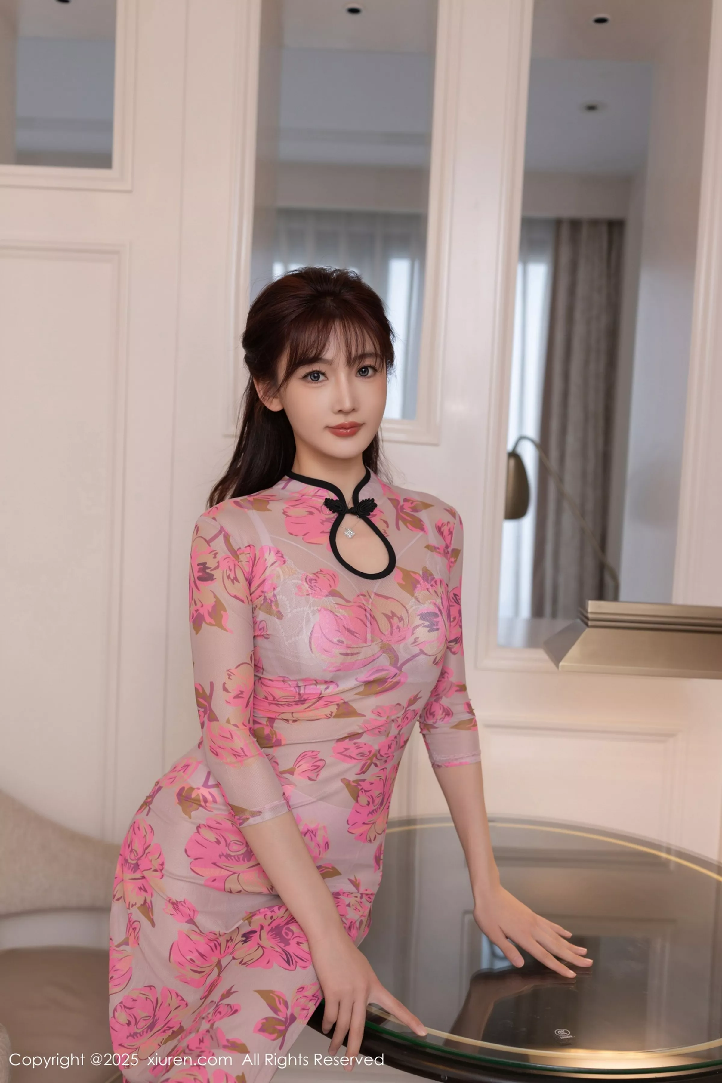 [XiuRen秀人网]第10196期陆萱萱写真 photo 1-1