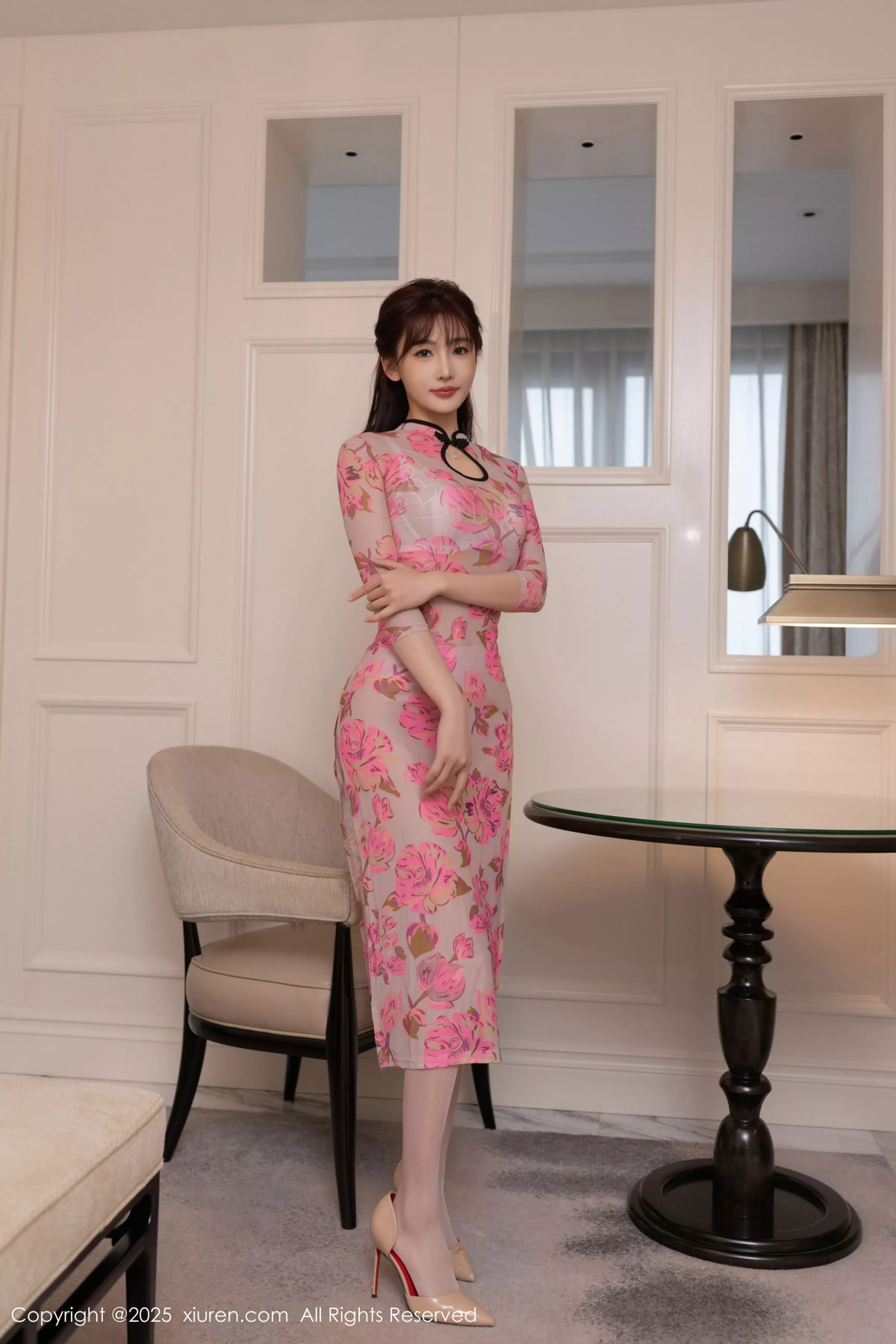 [XiuRen秀人网]第10196期陆萱萱写真 photo 1-0